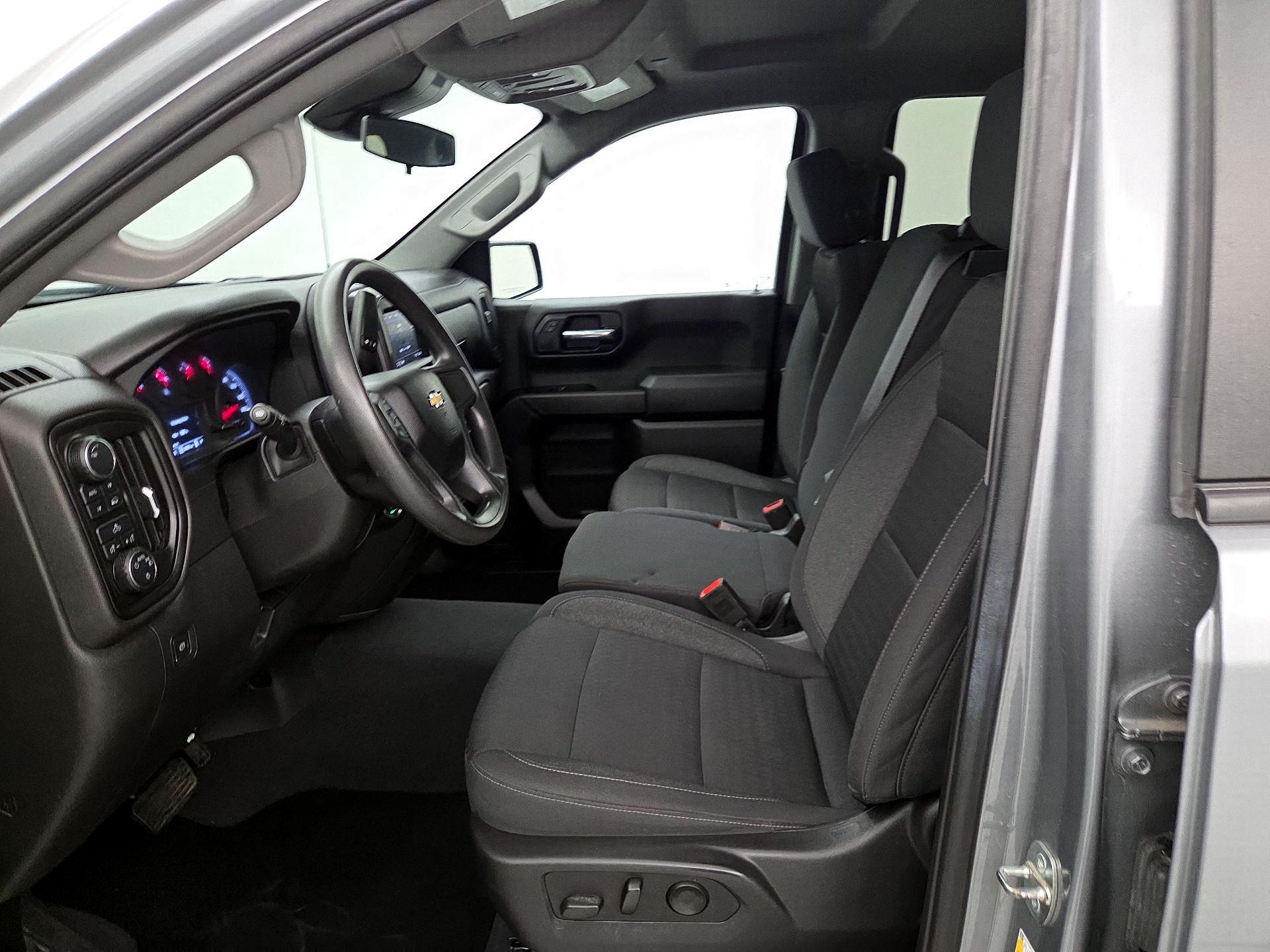 Thumbnail: 2023 Chevrolet Silverado 1500 - 11