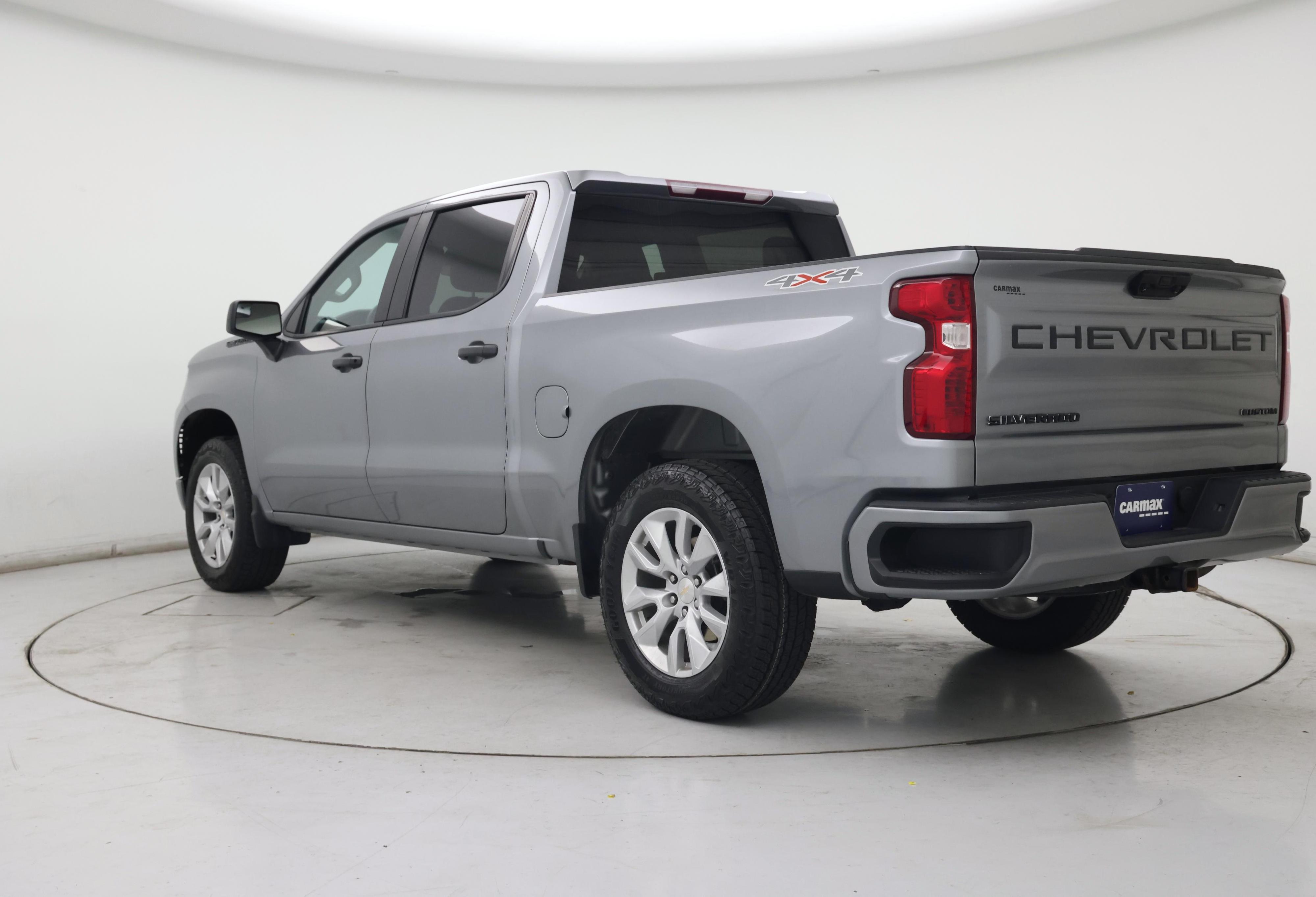 Thumbnail: 2023 Chevrolet Silverado 1500 - 2