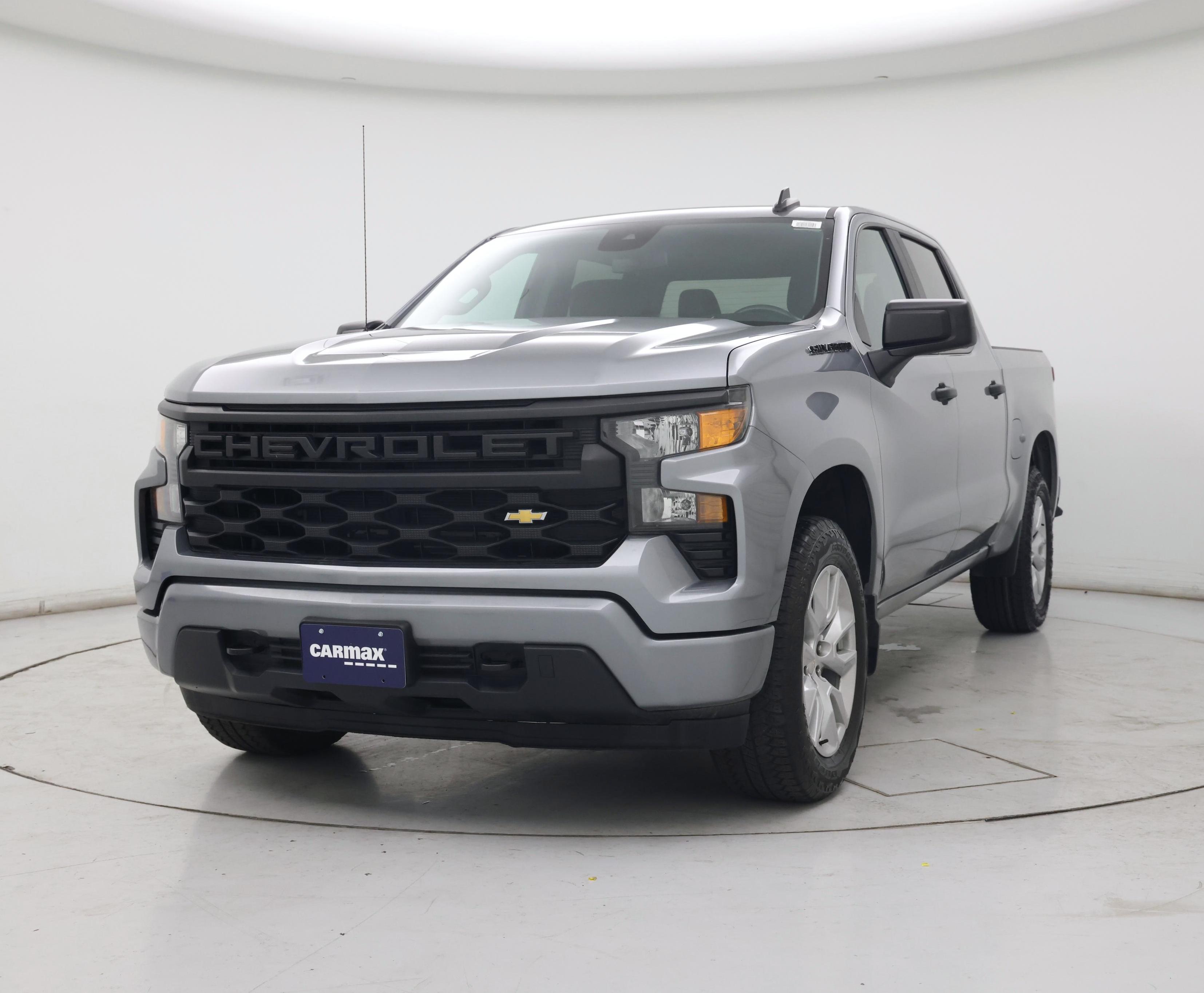 Thumbnail: 2023 Chevrolet Silverado 1500 - 4
