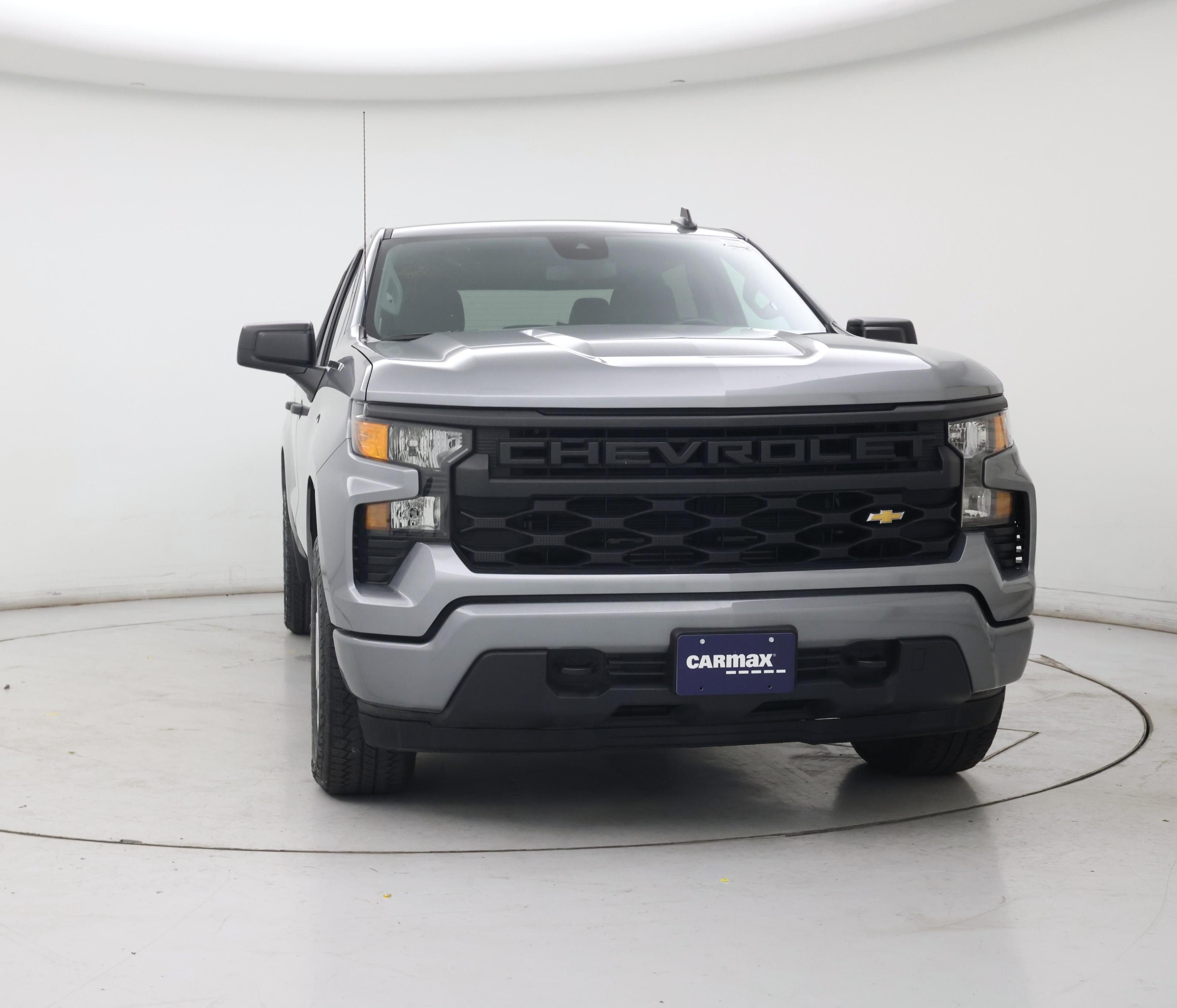 Thumbnail: 2023 Chevrolet Silverado 1500 - 5