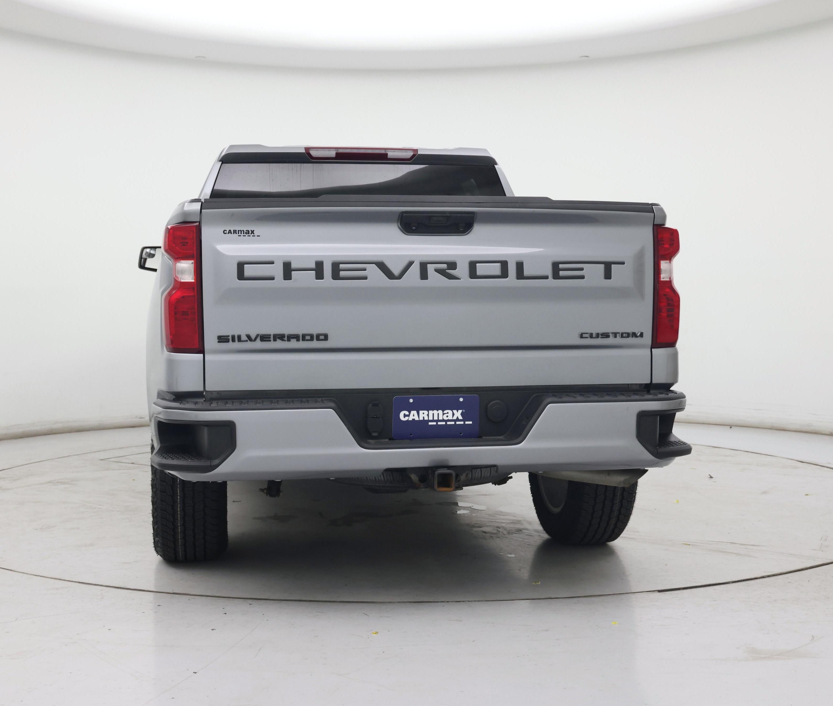 Thumbnail: 2023 Chevrolet Silverado 1500 - 6