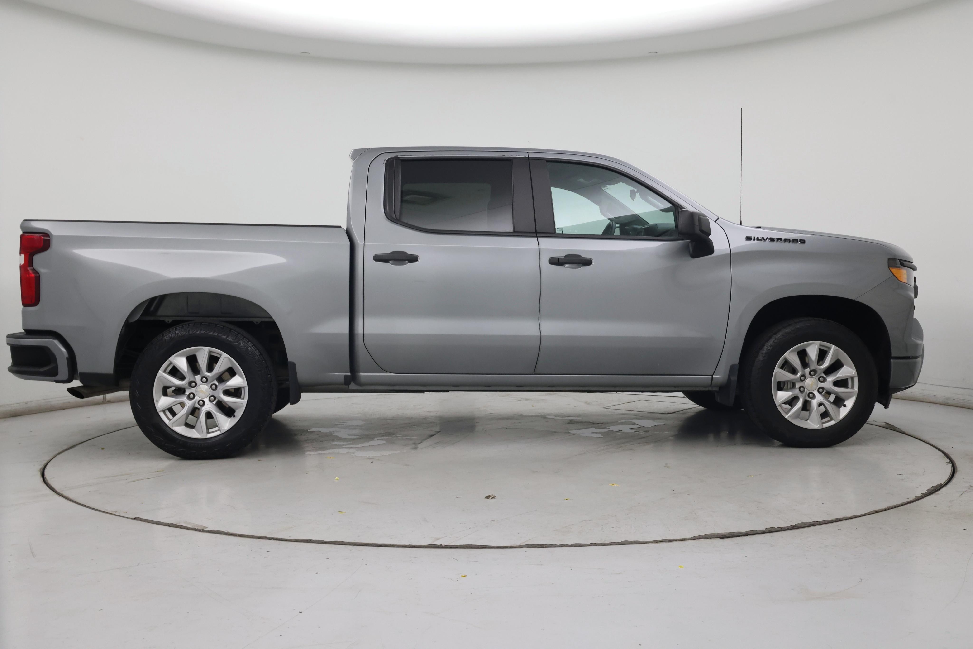 Thumbnail: 2023 Chevrolet Silverado 1500 - 7