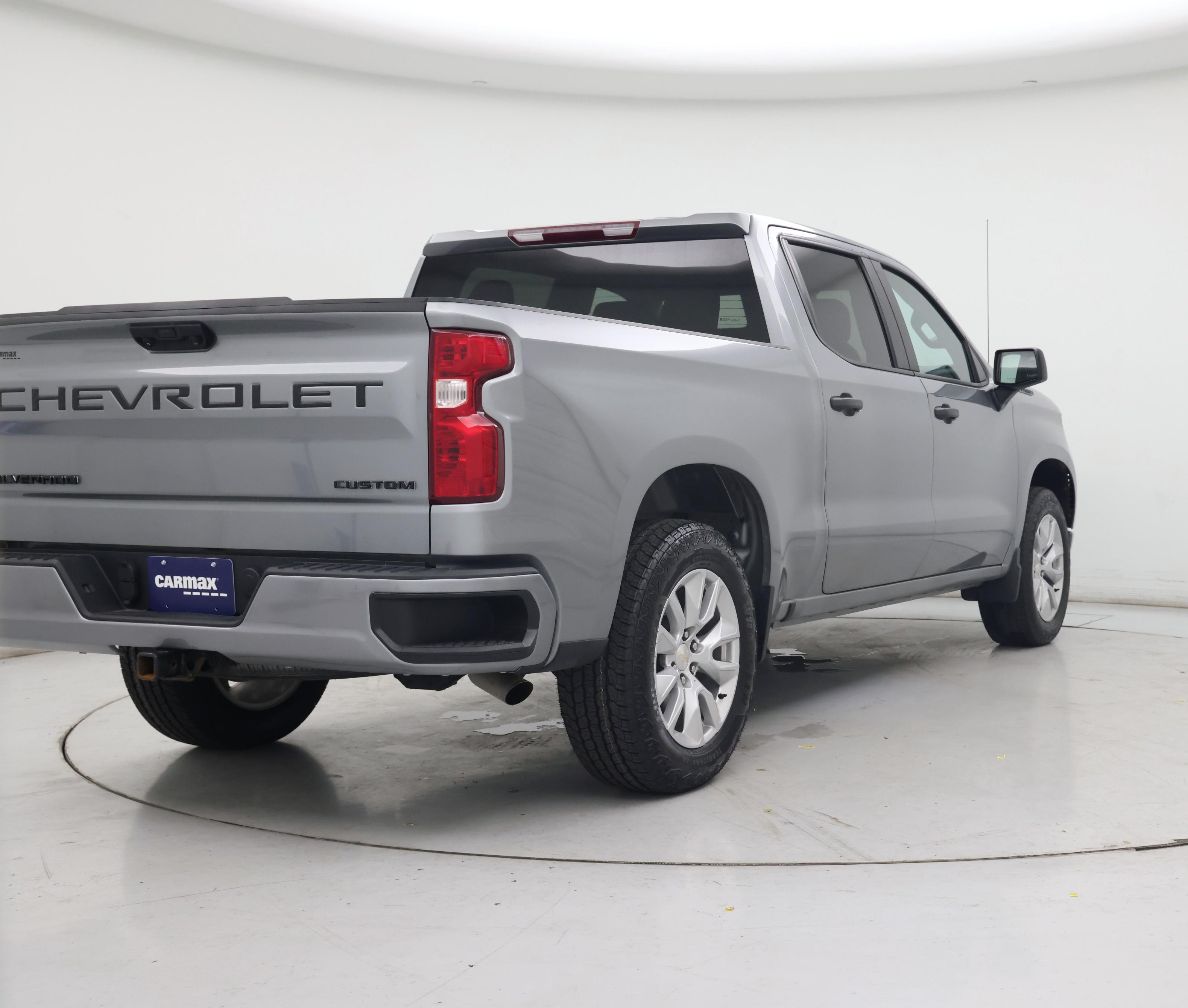 Thumbnail: 2023 Chevrolet Silverado 1500 - 8