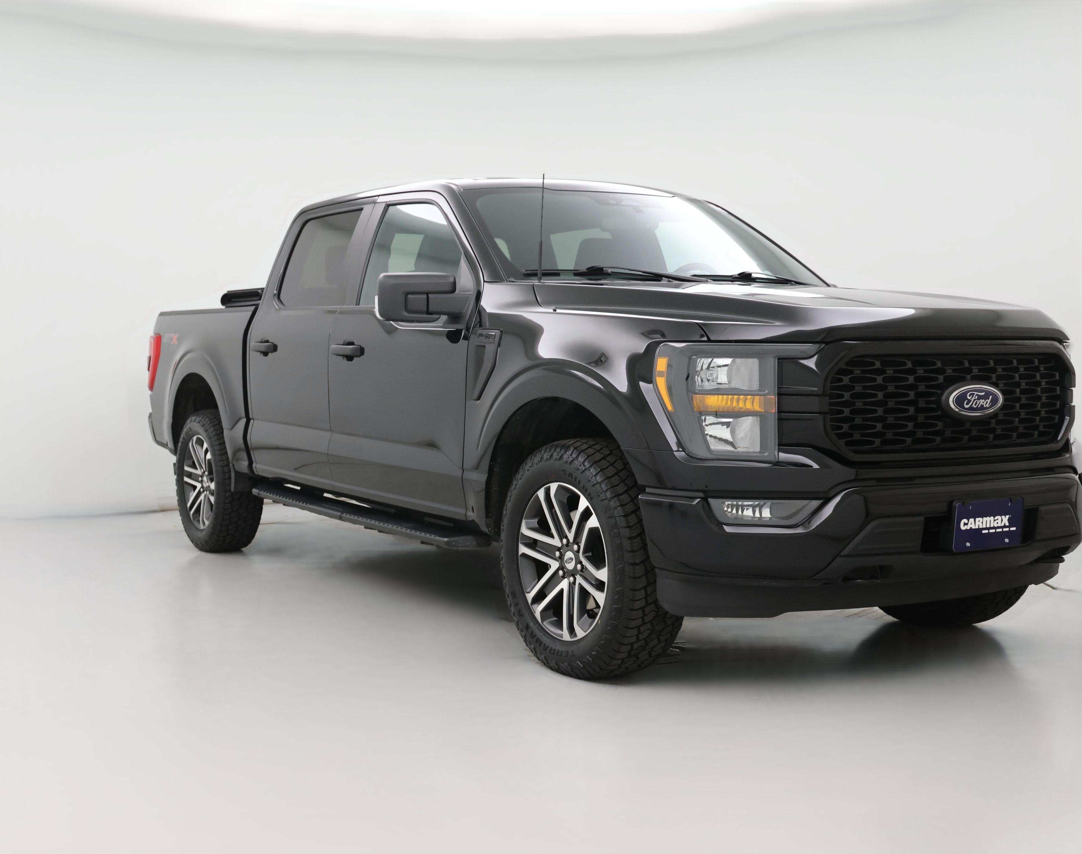 Thumbnail: 2023 Ford F-150 - 1