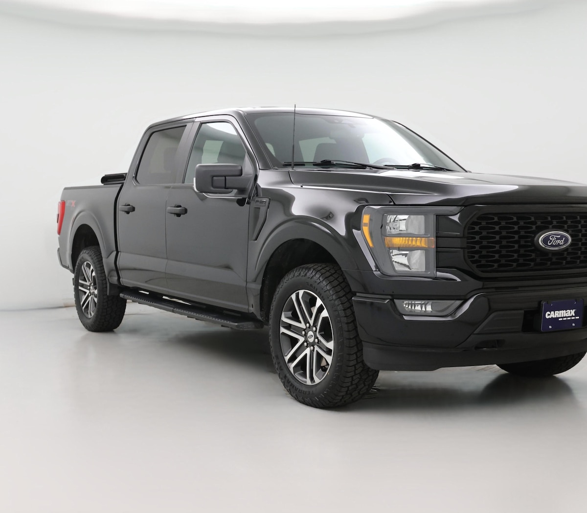 Featured vehicle