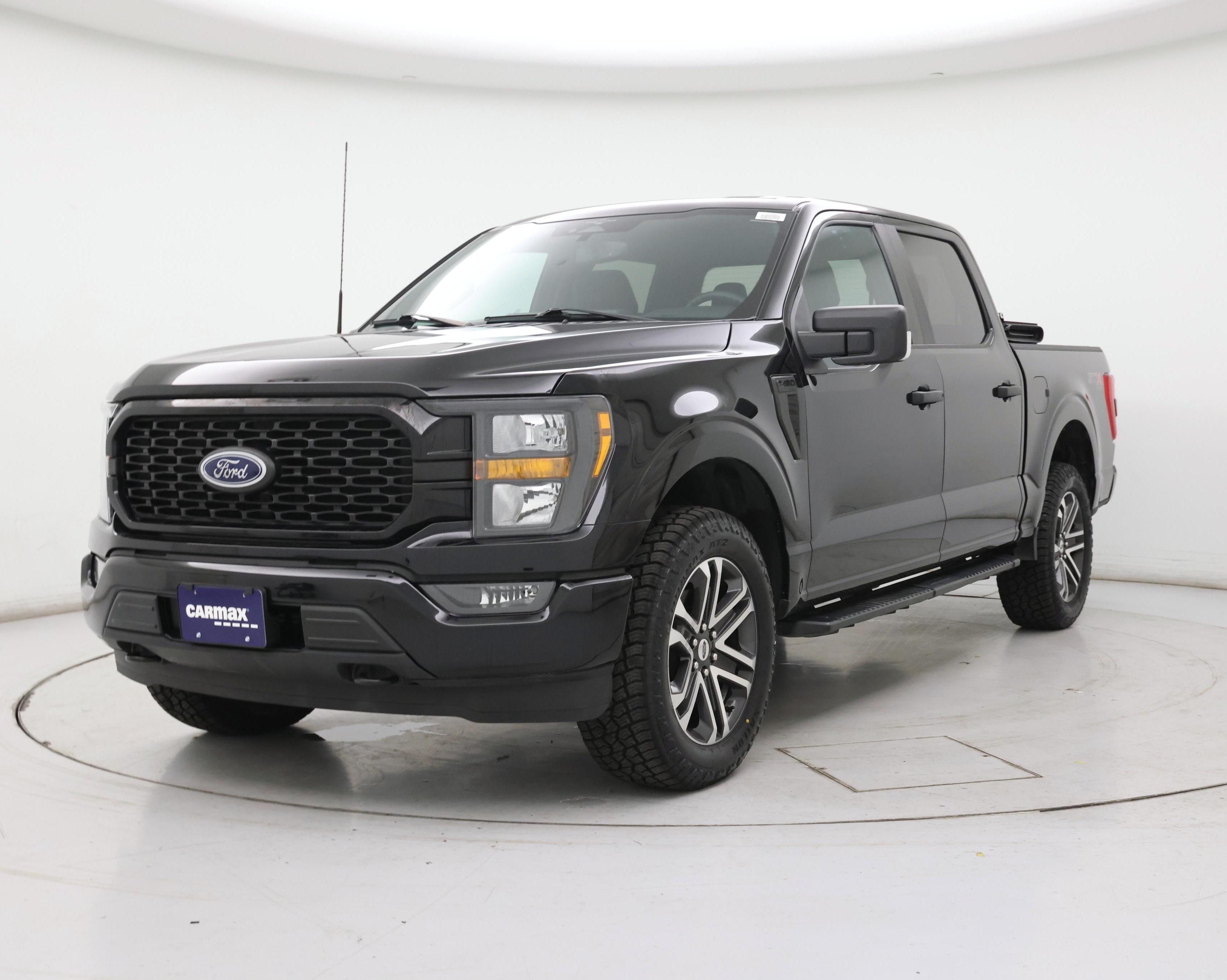 Thumbnail: 2023 Ford F-150 - 4