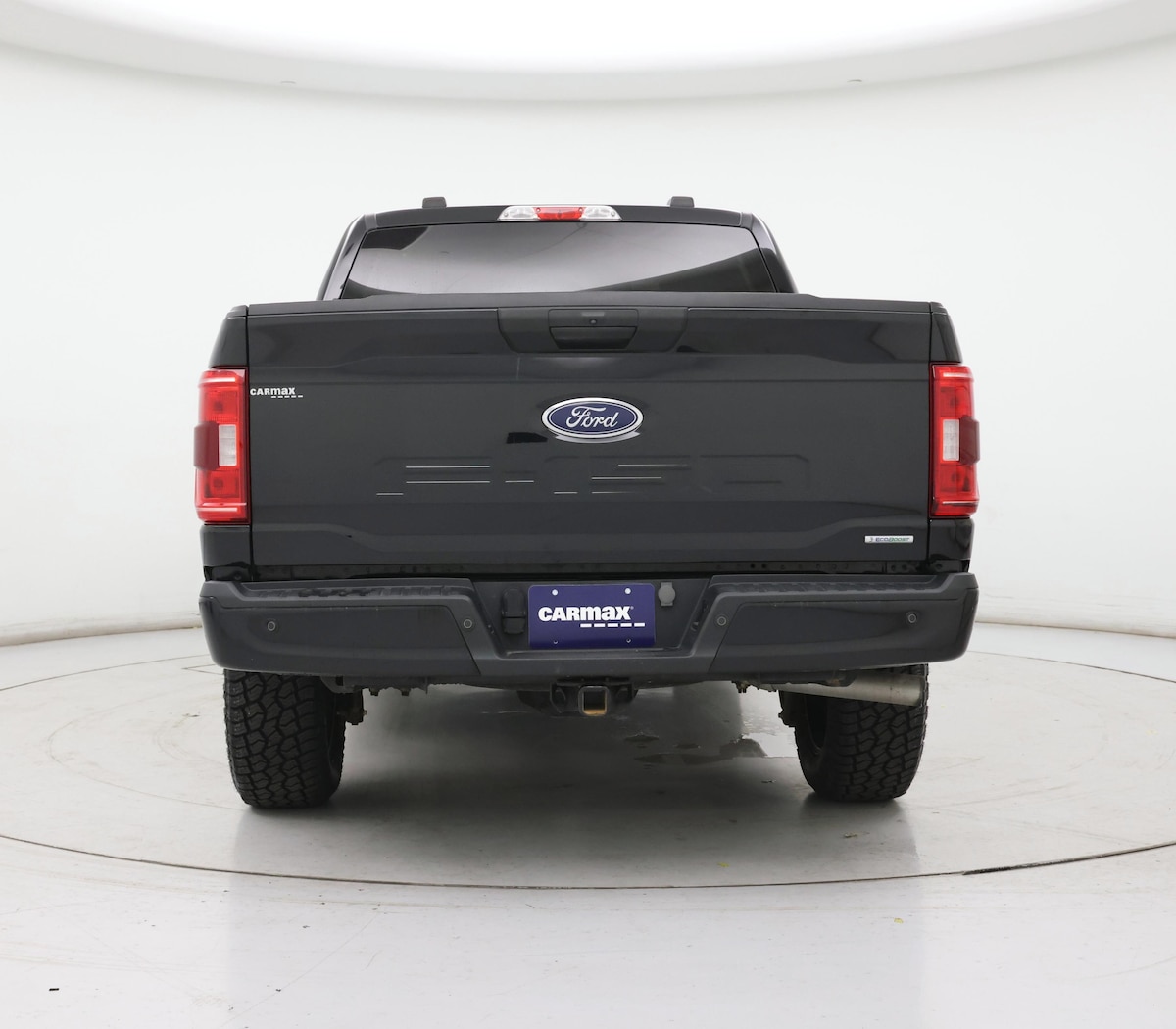 Rear