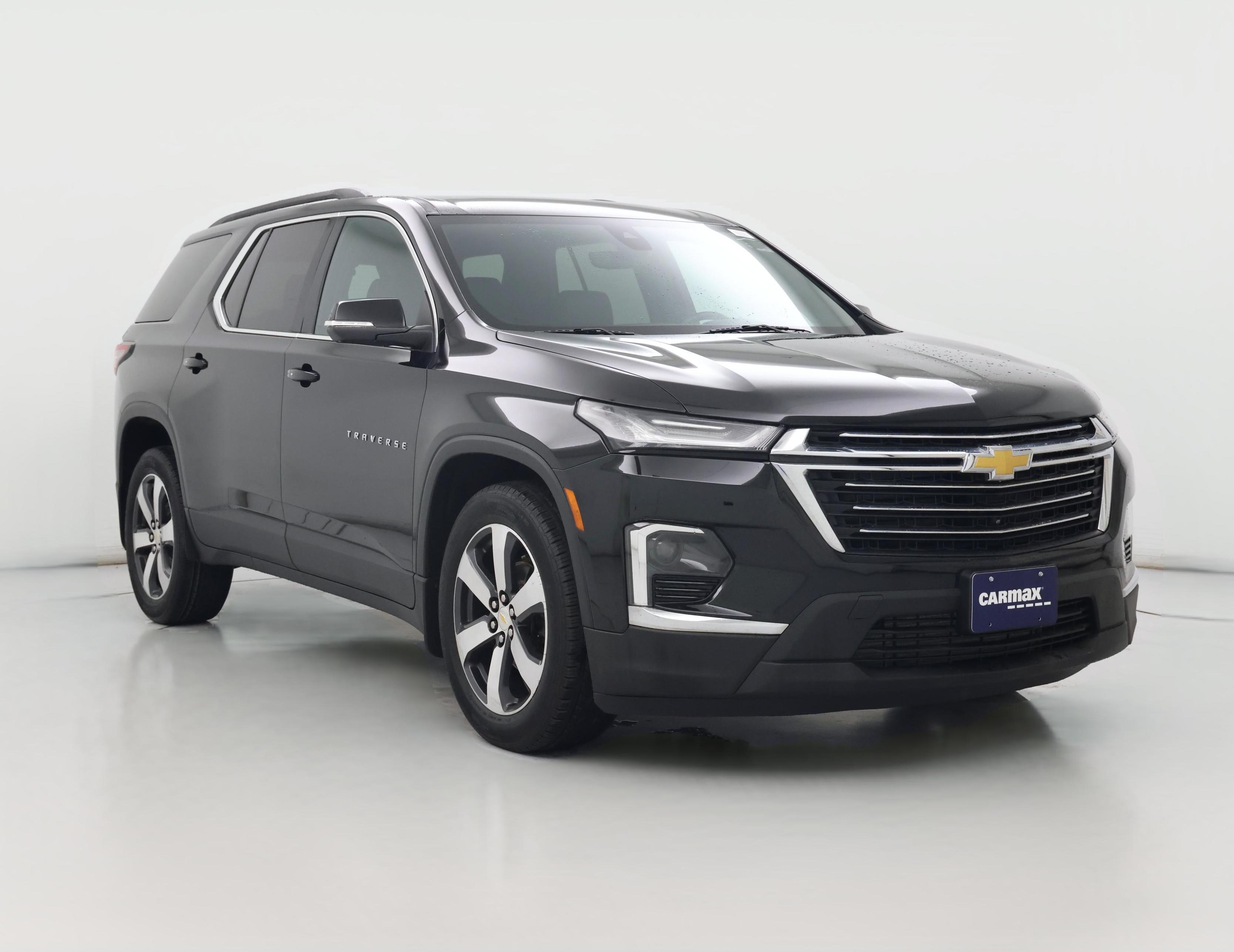 Thumbnail: 2023 Chevrolet Traverse - 1