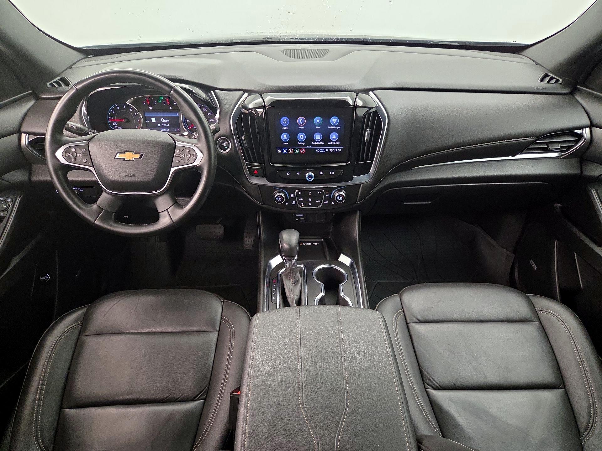 Thumbnail: 2023 Chevrolet Traverse - 9