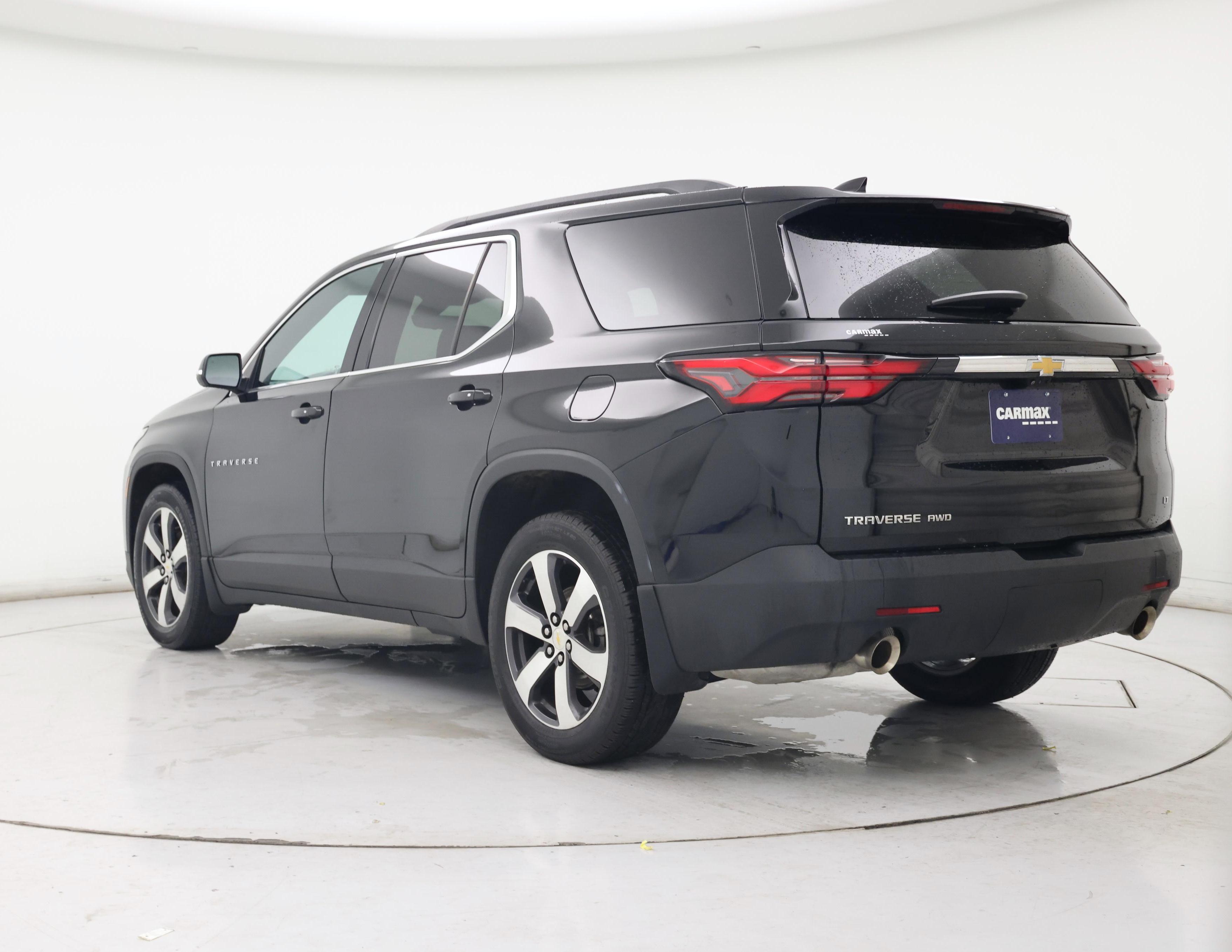 Thumbnail: 2023 Chevrolet Traverse - 2