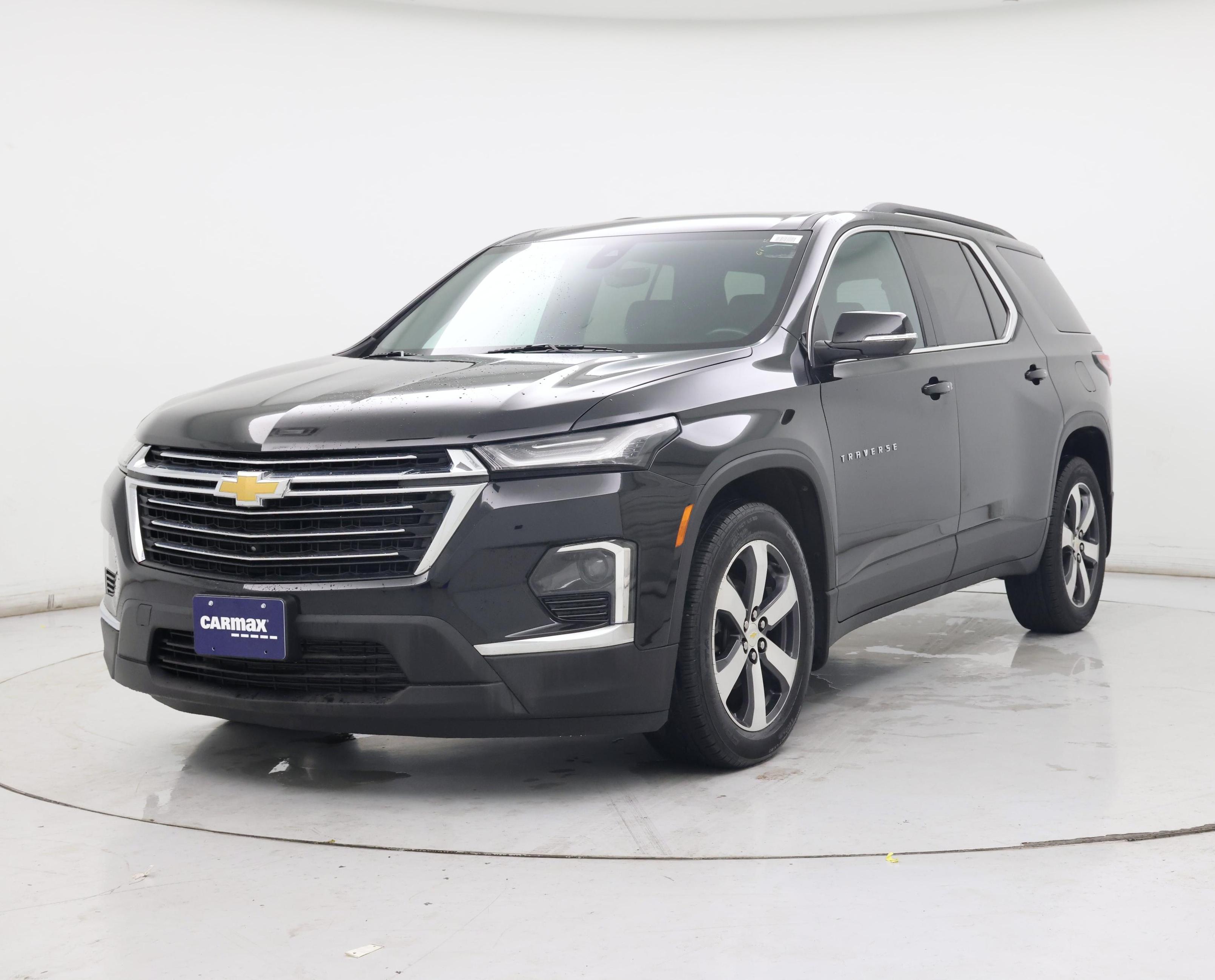 Thumbnail: 2023 Chevrolet Traverse - 4
