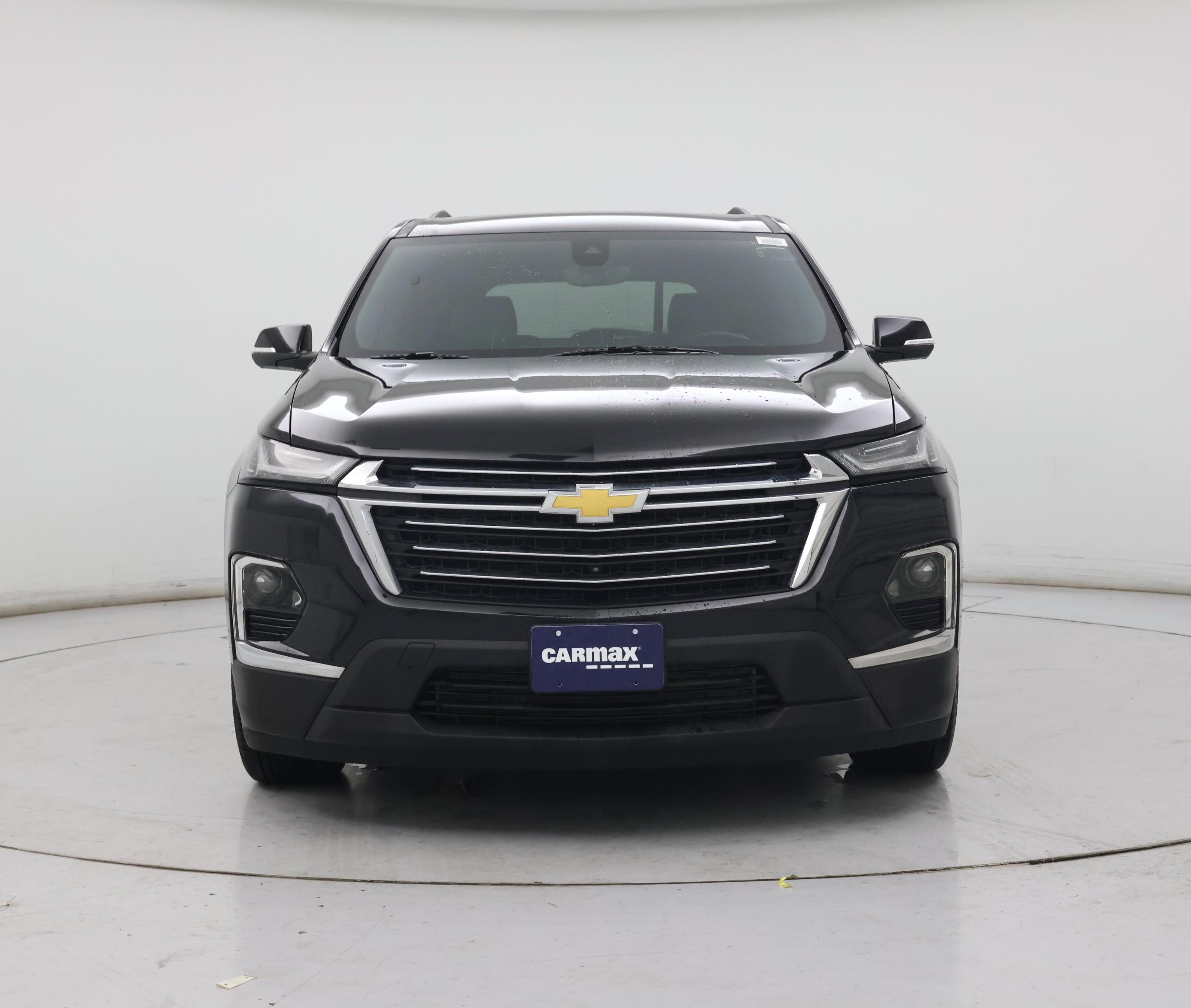 Thumbnail: 2023 Chevrolet Traverse - 5