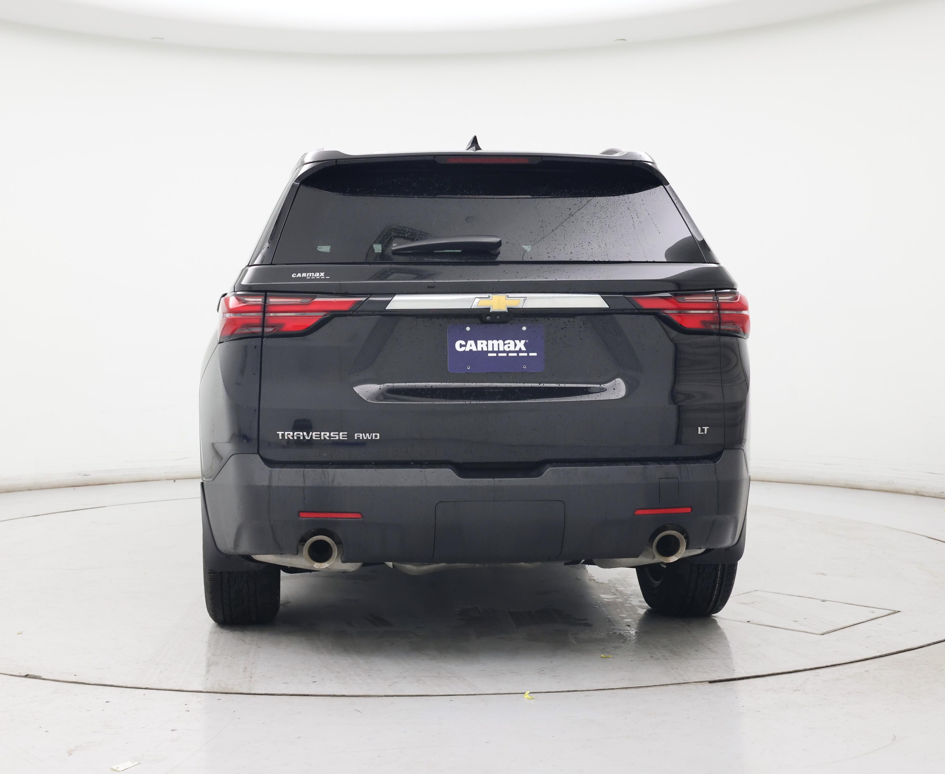 Thumbnail: 2023 Chevrolet Traverse - 6