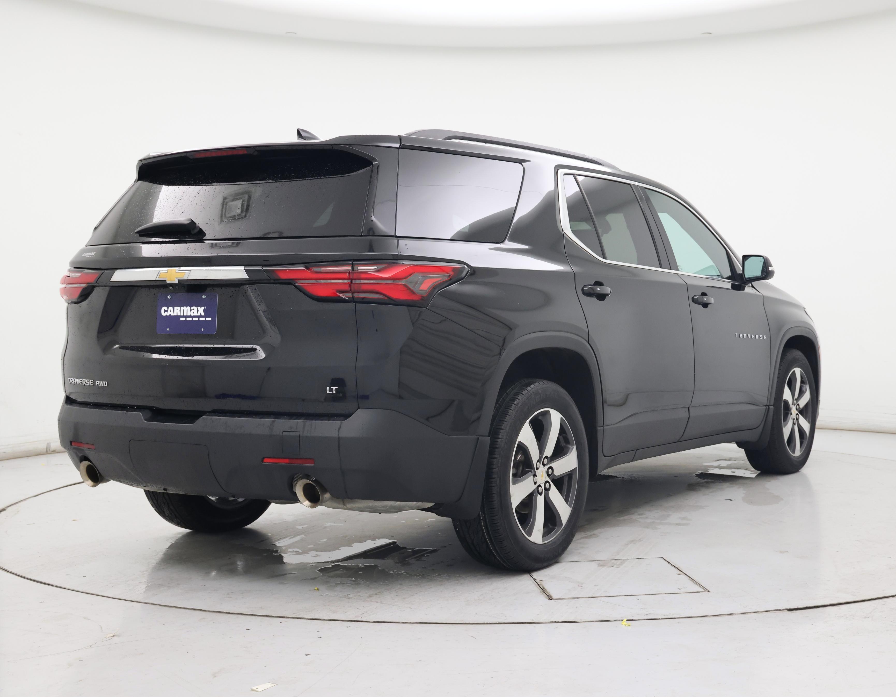 Thumbnail: 2023 Chevrolet Traverse - 8