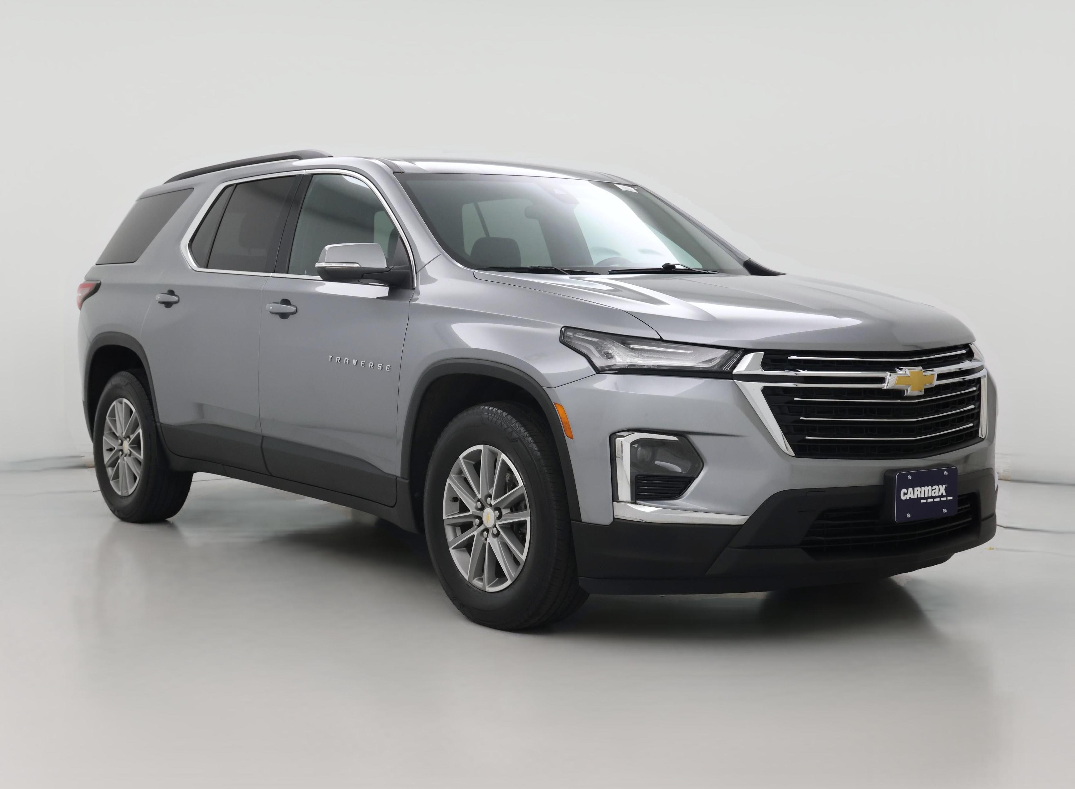 Thumbnail: 2023 Chevrolet Traverse - 1