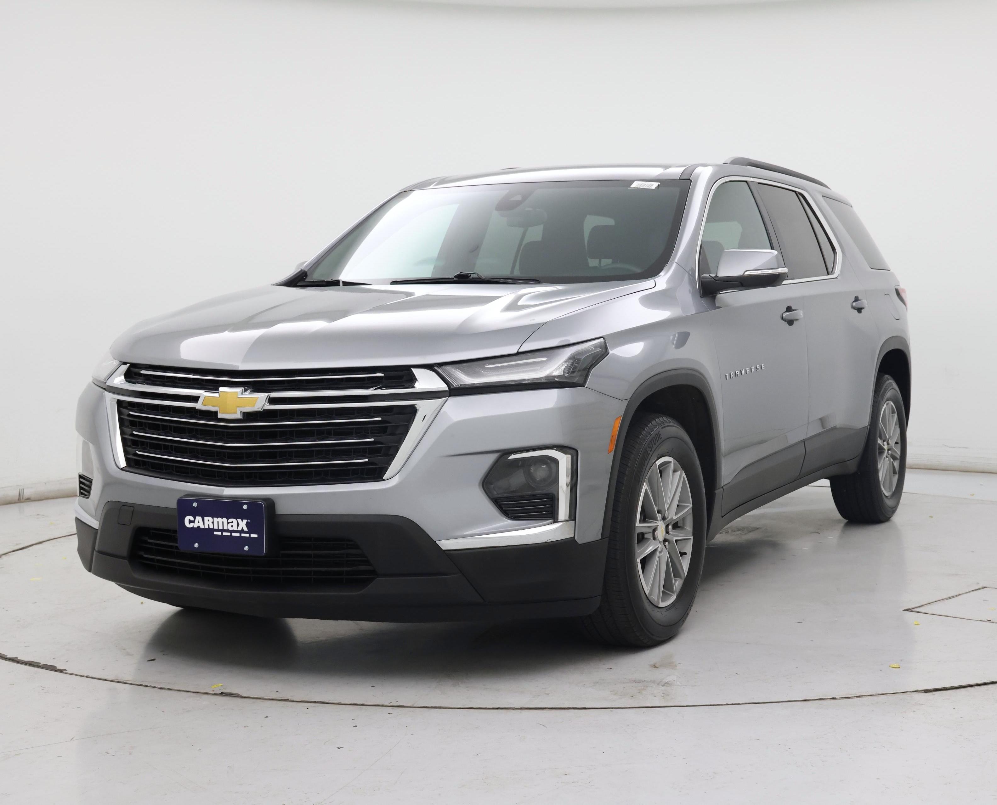 Thumbnail: 2023 Chevrolet Traverse - 4