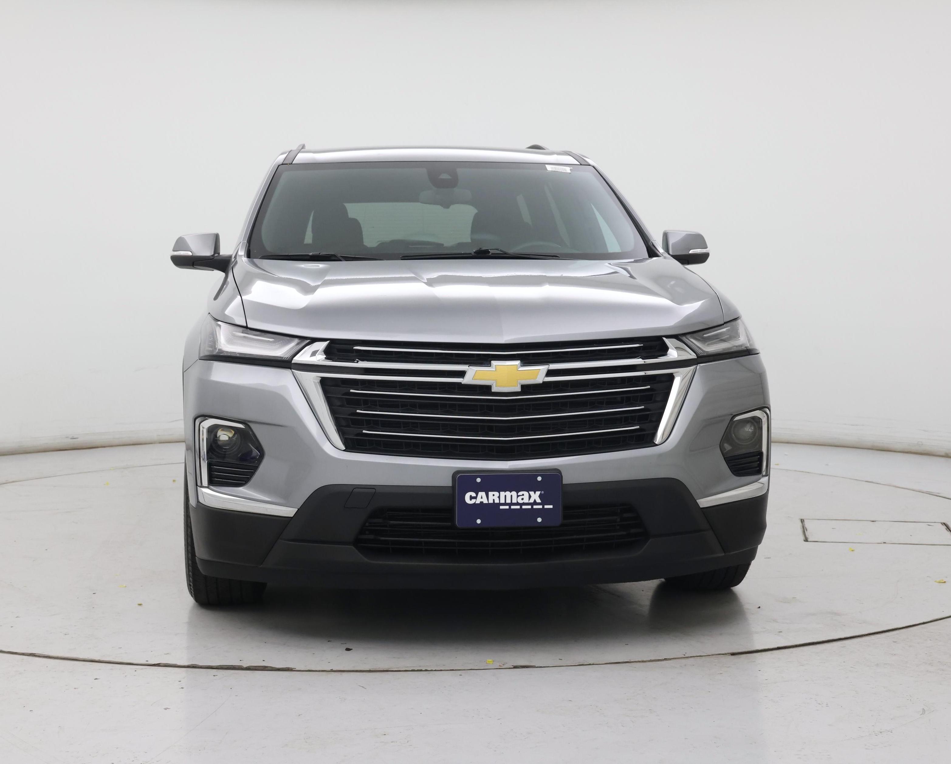 Thumbnail: 2023 Chevrolet Traverse - 5