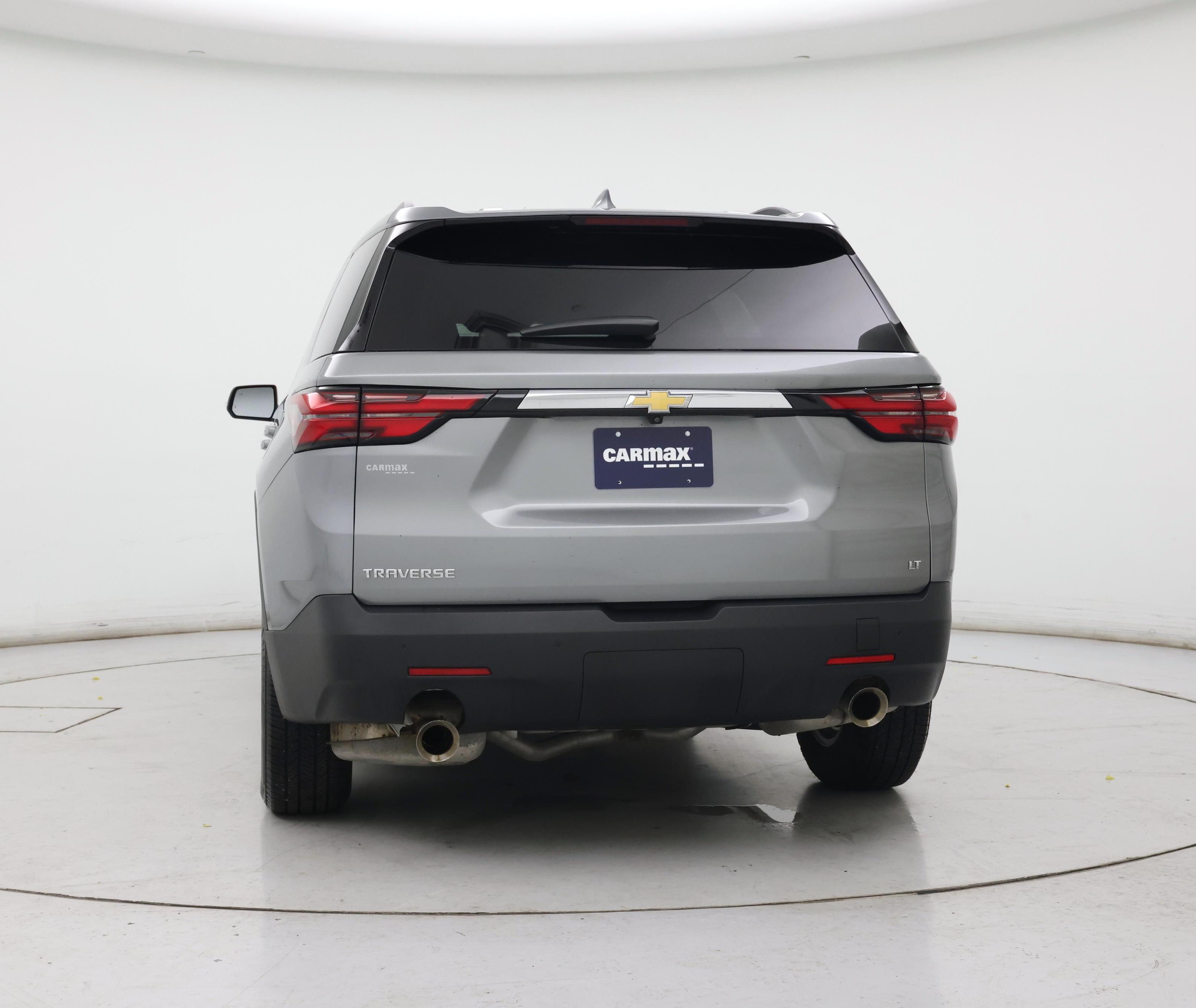 Thumbnail: 2023 Chevrolet Traverse - 6
