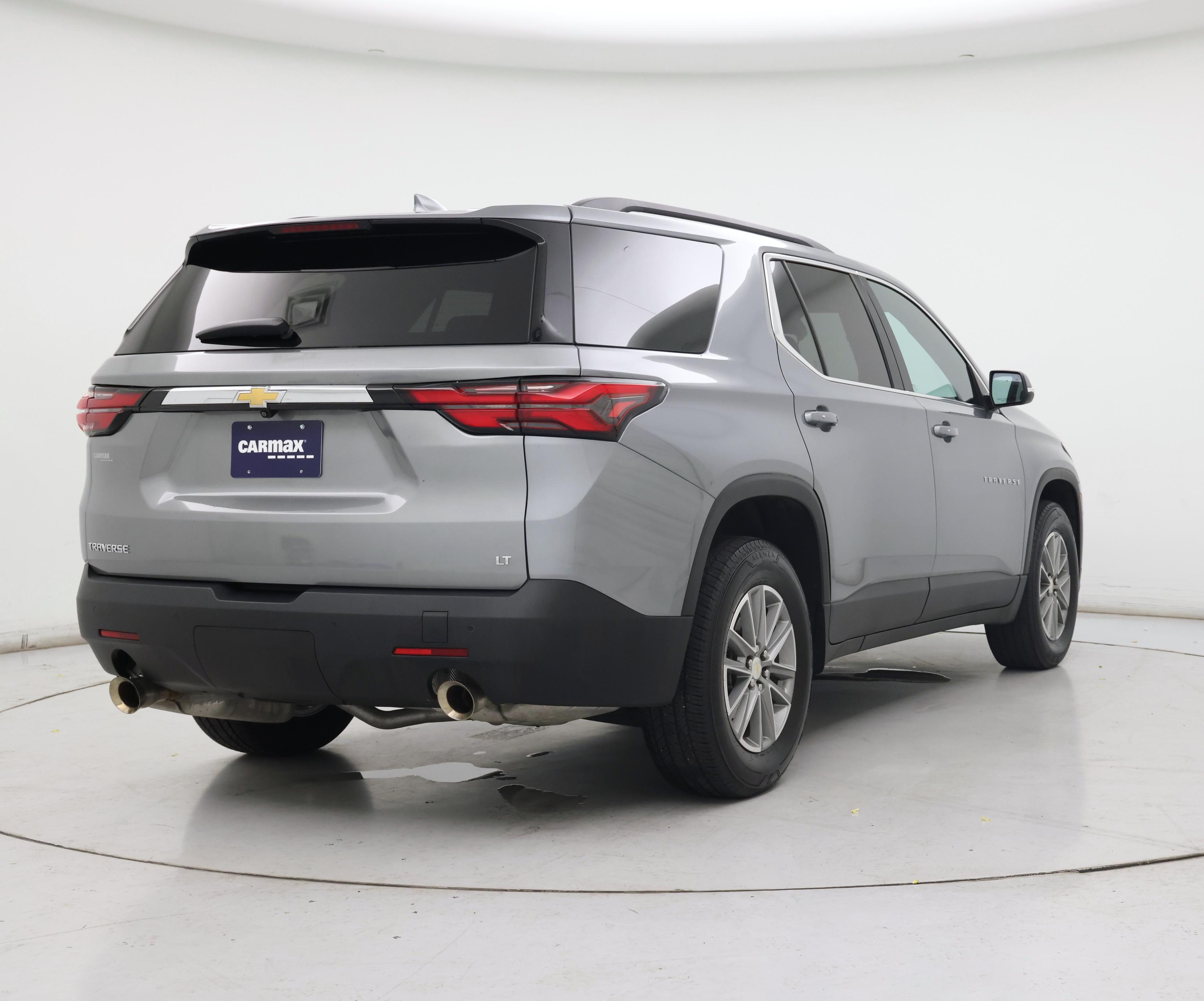 Thumbnail: 2023 Chevrolet Traverse - 8