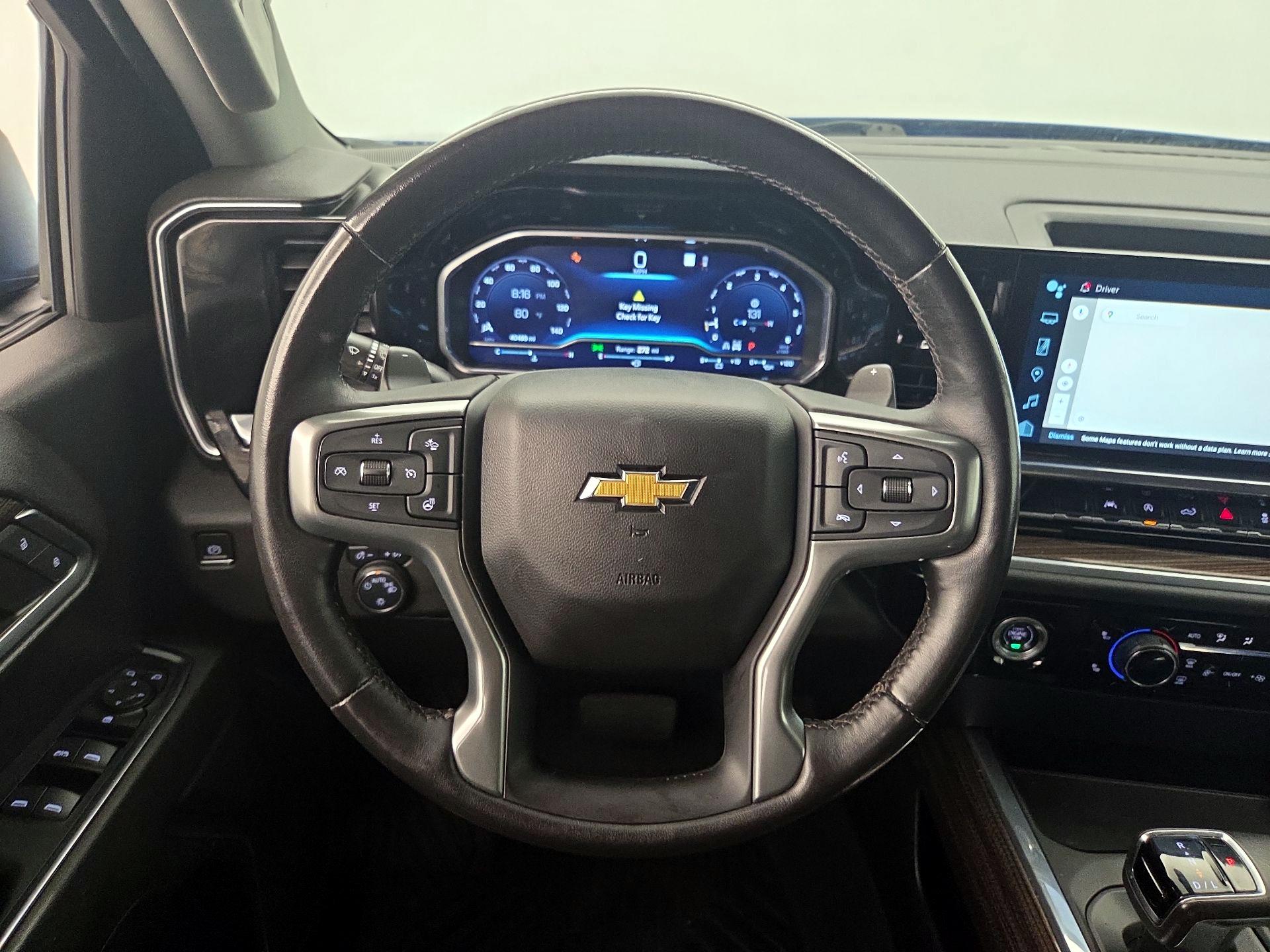 Thumbnail: 2022 Chevrolet Silverado 1500 - 10