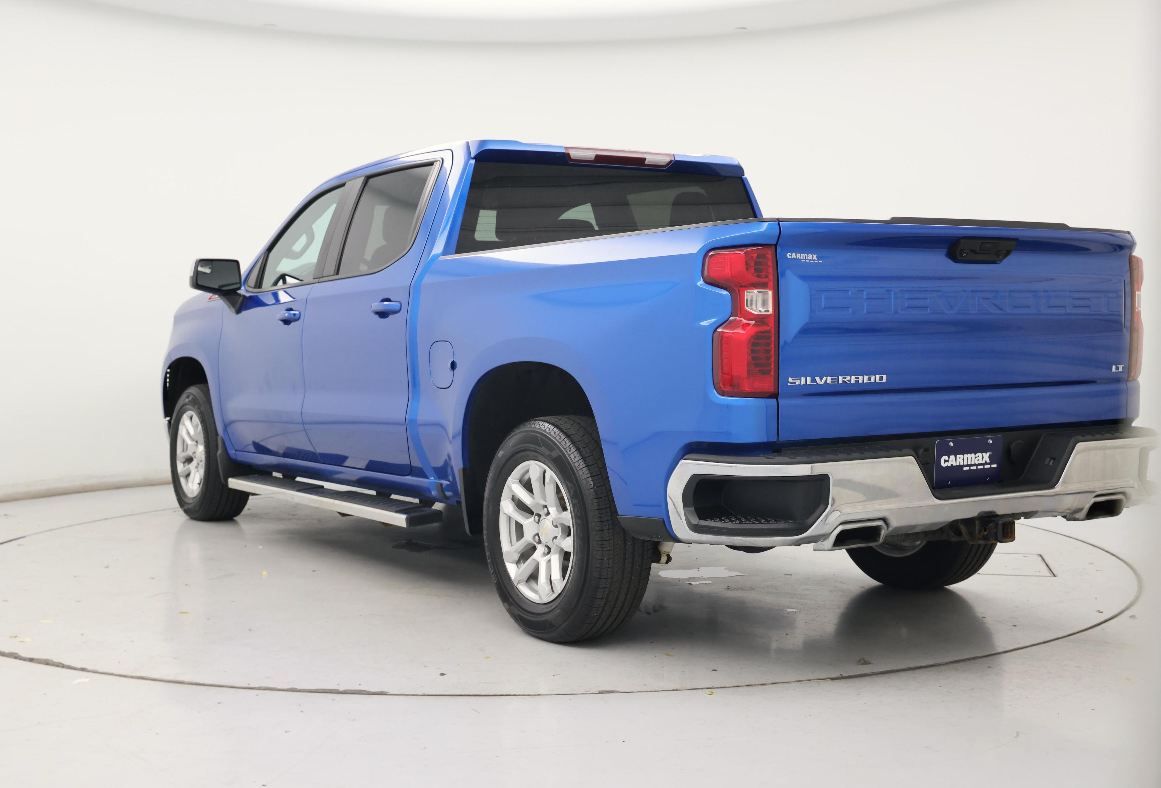 Thumbnail: 2022 Chevrolet Silverado 1500 - 2