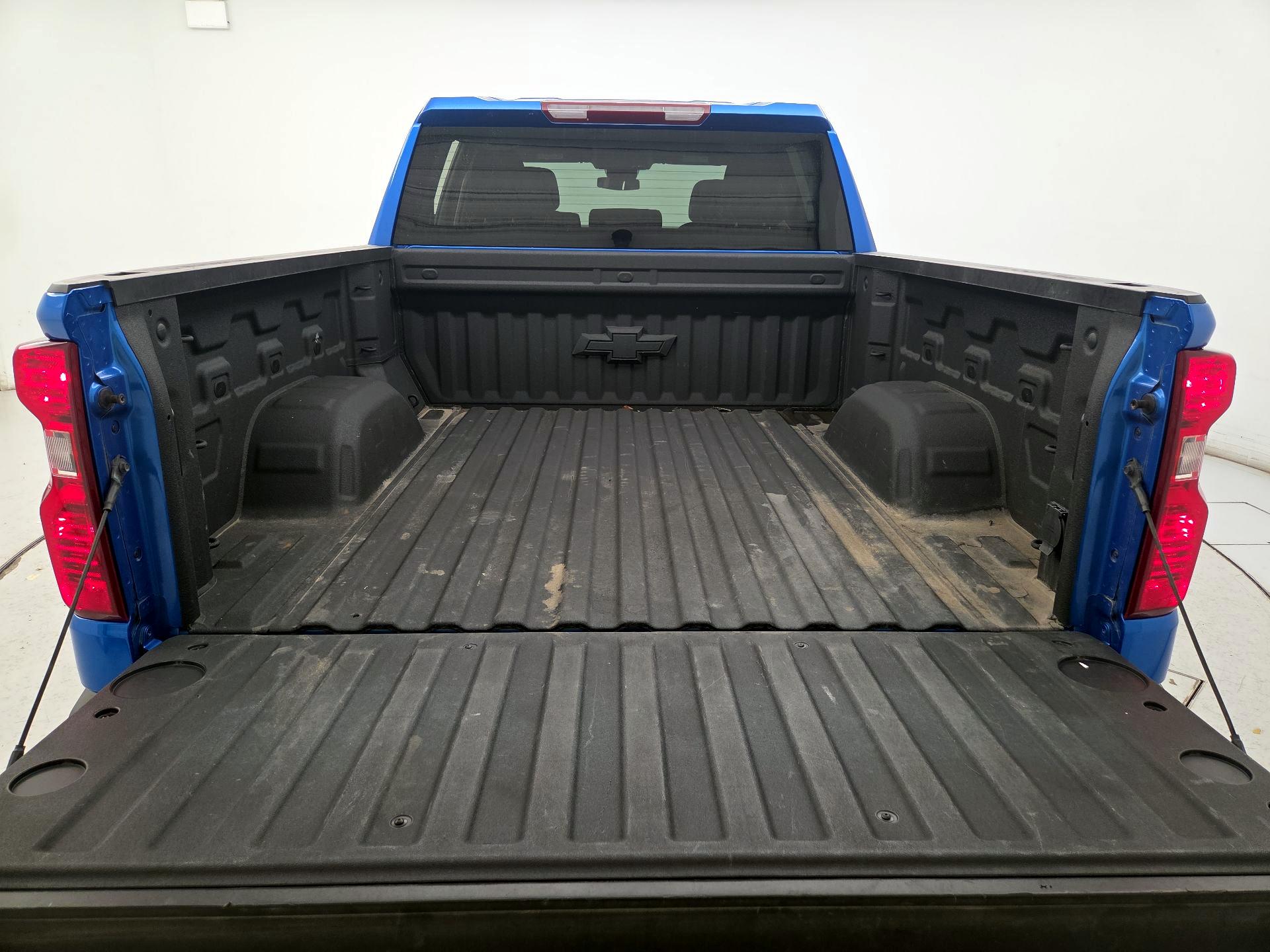 Thumbnail: 2022 Chevrolet Silverado 1500 - 20