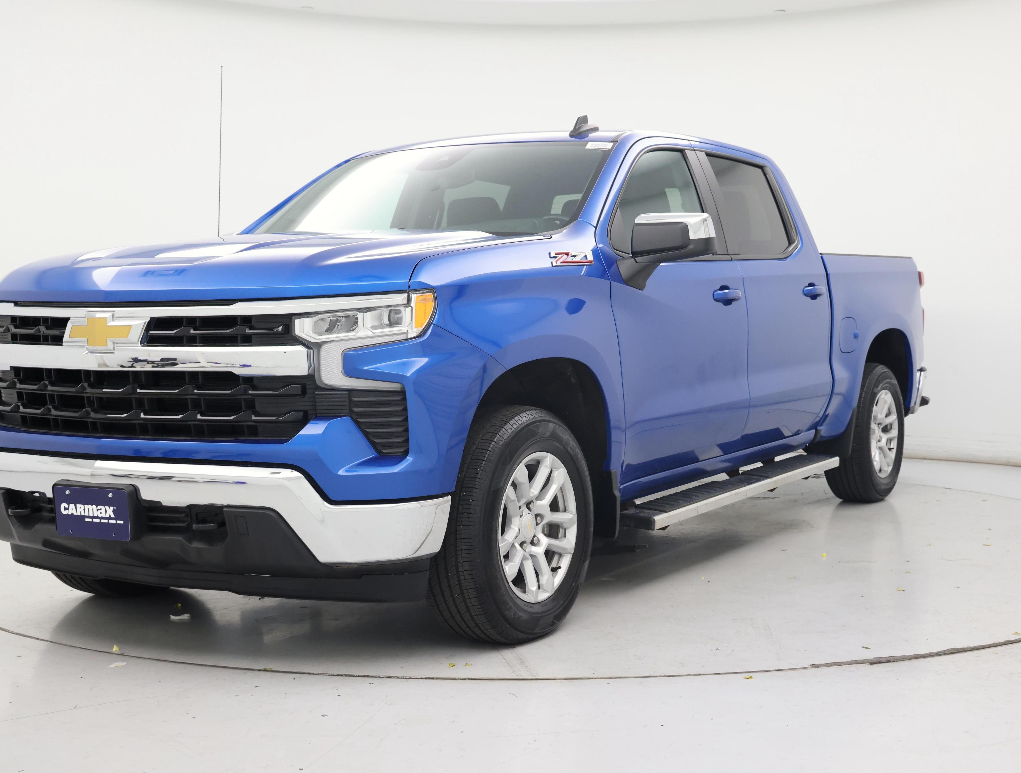 Thumbnail: 2022 Chevrolet Silverado 1500 - 4