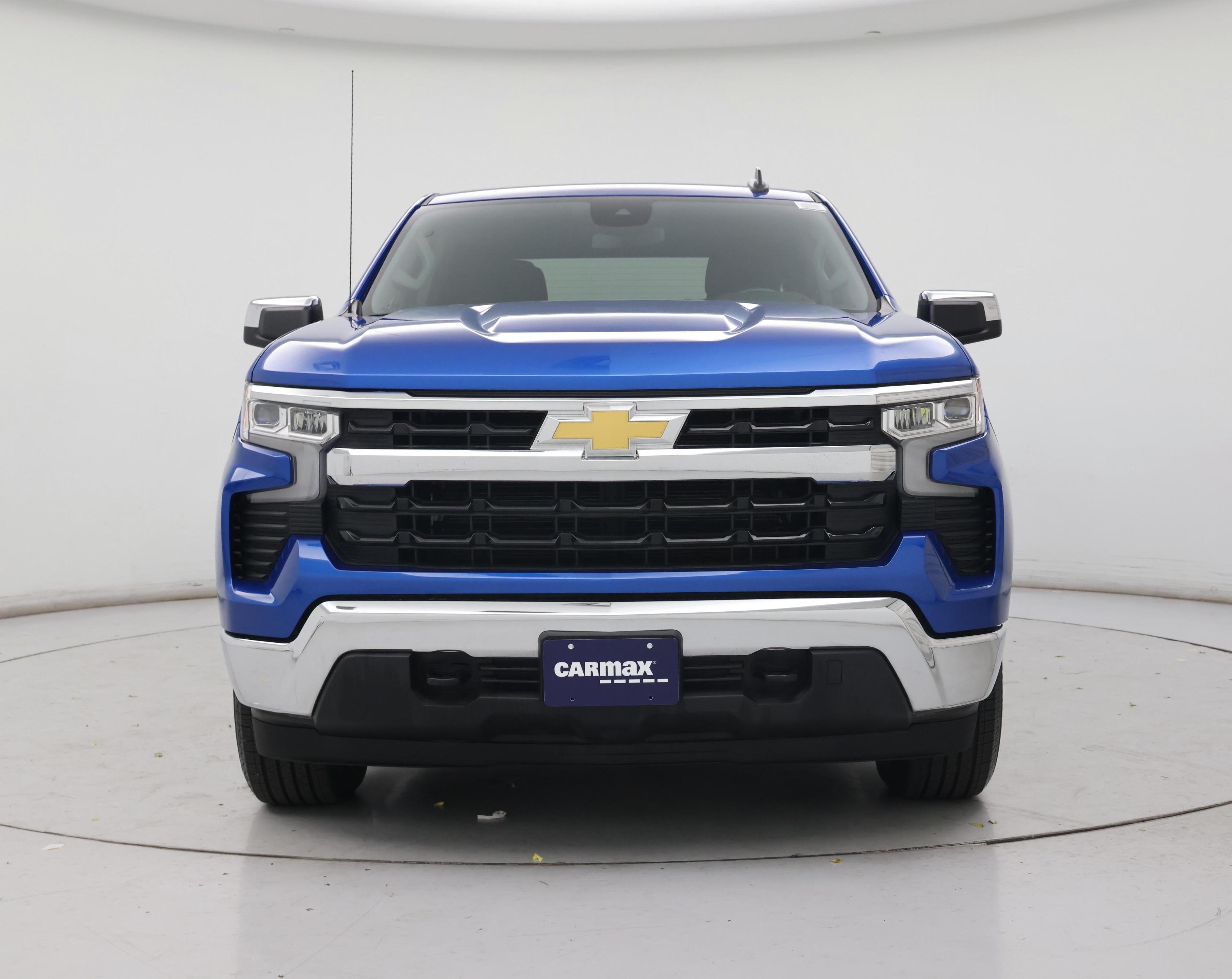 Thumbnail: 2022 Chevrolet Silverado 1500 - 5