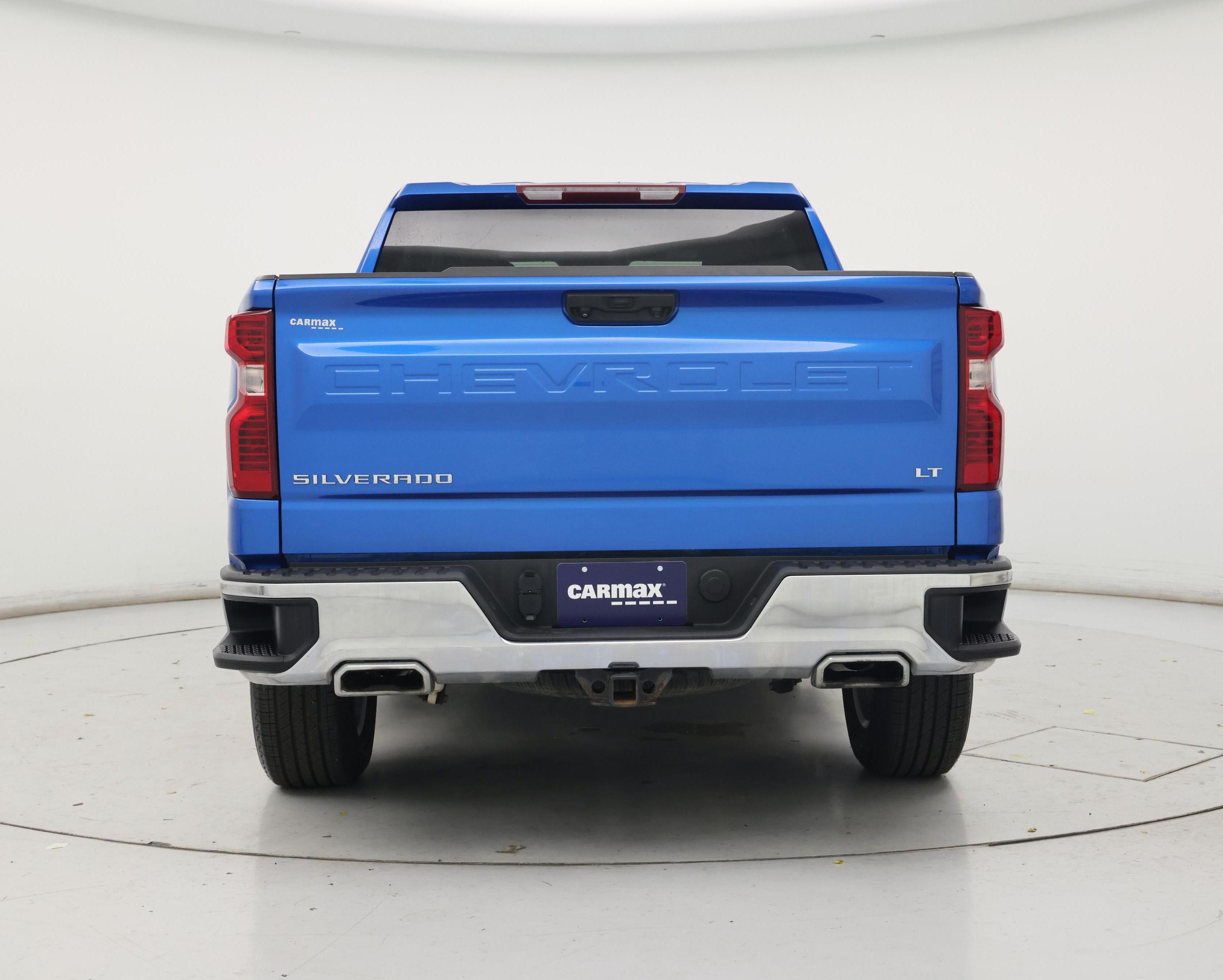 Thumbnail: 2022 Chevrolet Silverado 1500 - 6