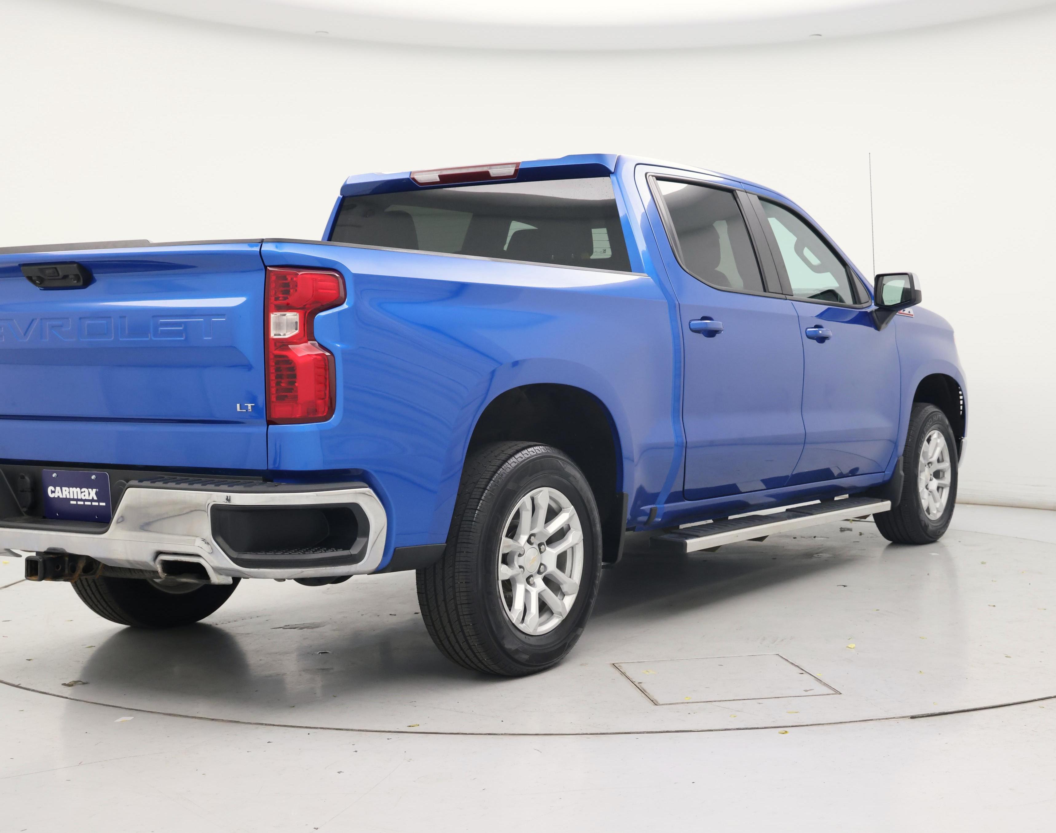 Thumbnail: 2022 Chevrolet Silverado 1500 - 8