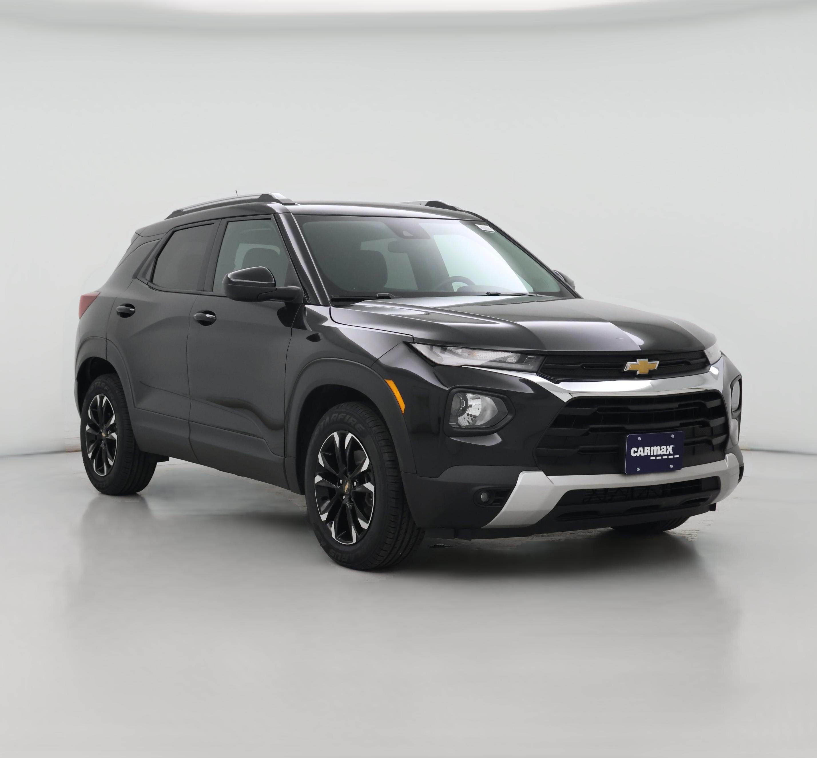 Thumbnail: 2023 Chevrolet TrailBlazer - 1