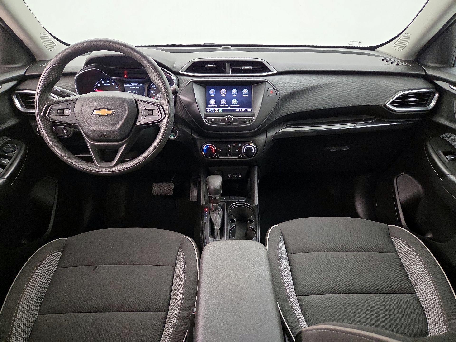 Thumbnail: 2023 Chevrolet TrailBlazer - 9