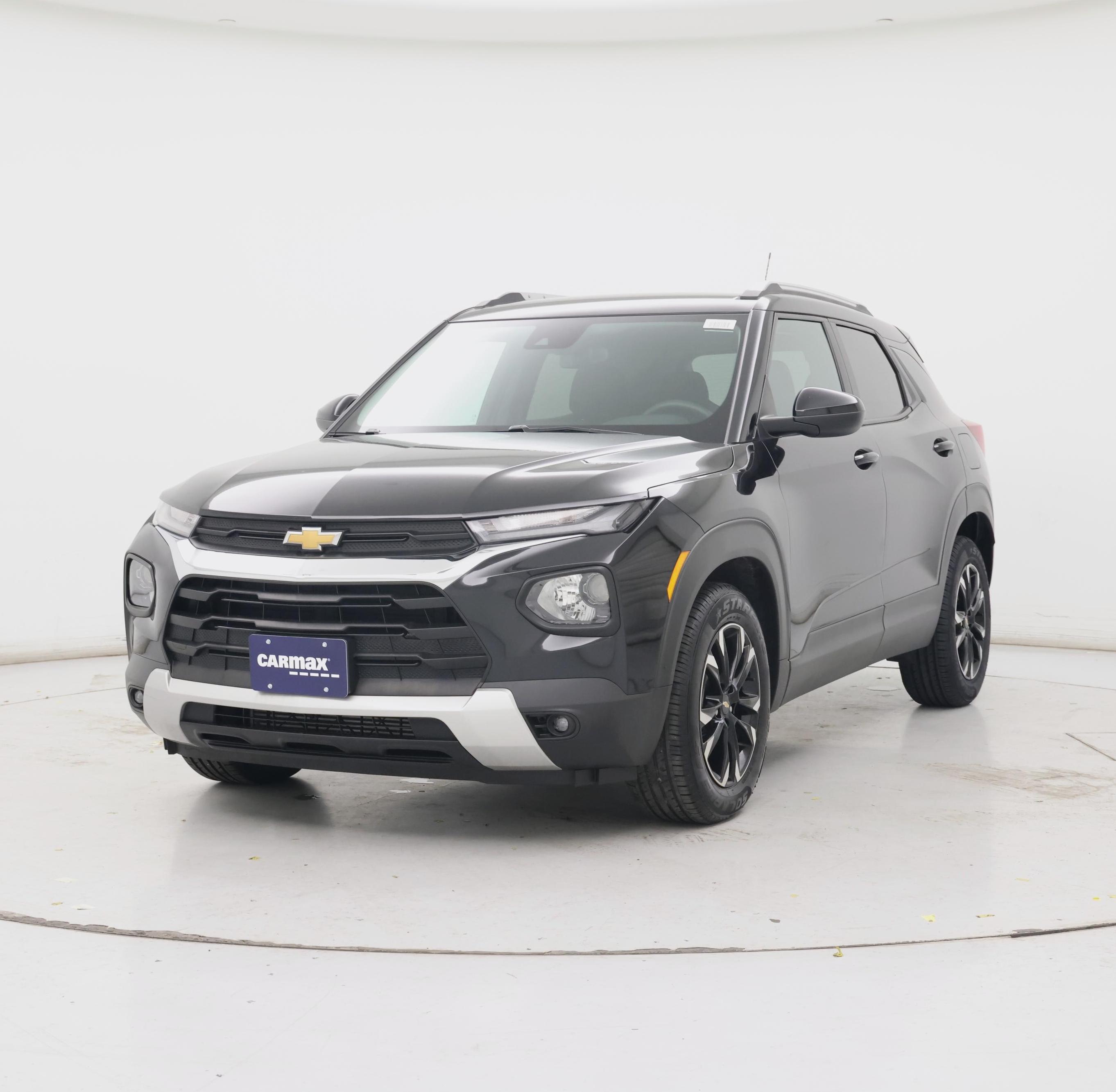 Thumbnail: 2023 Chevrolet TrailBlazer - 4