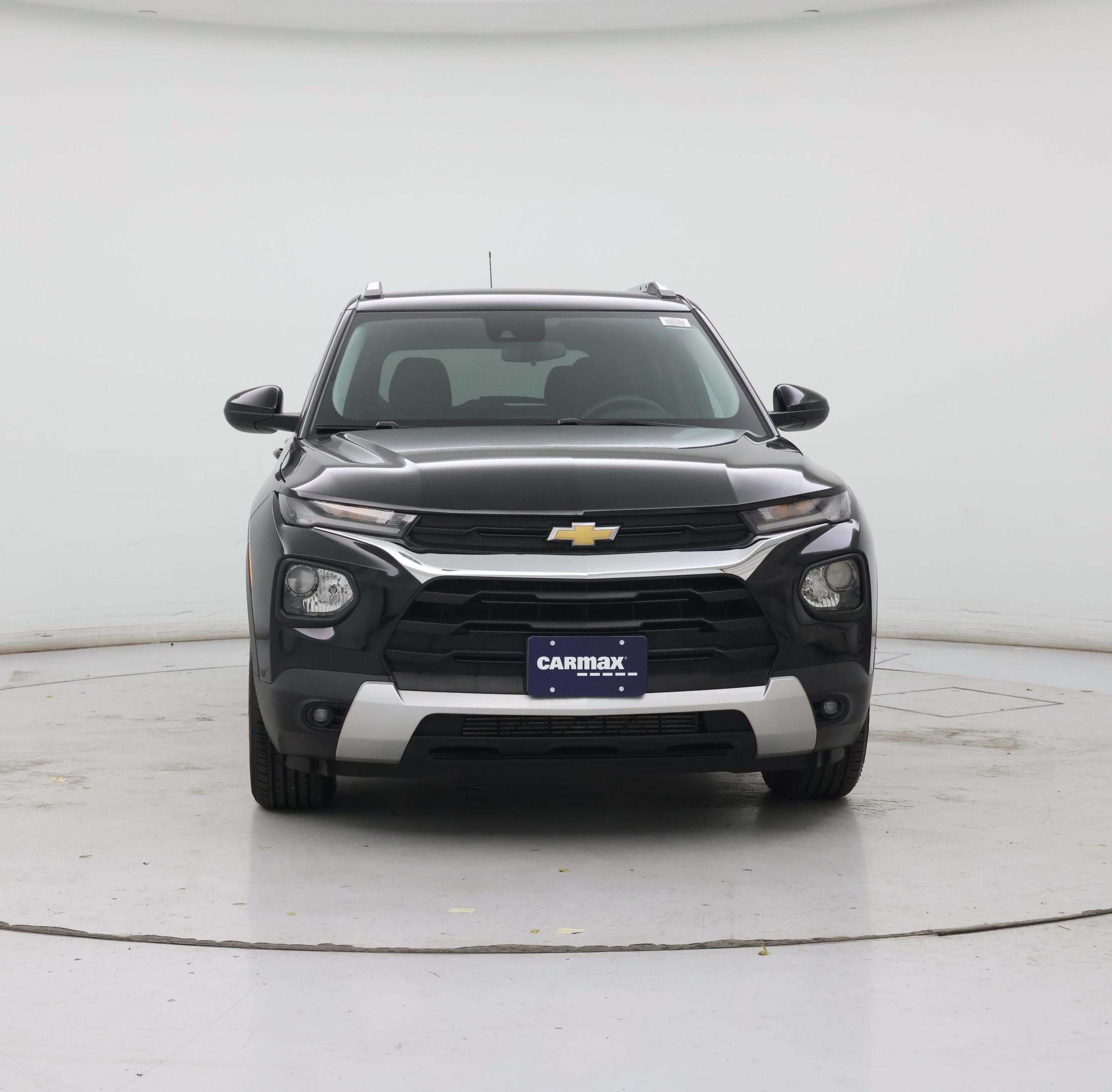 Thumbnail: 2023 Chevrolet TrailBlazer - 5