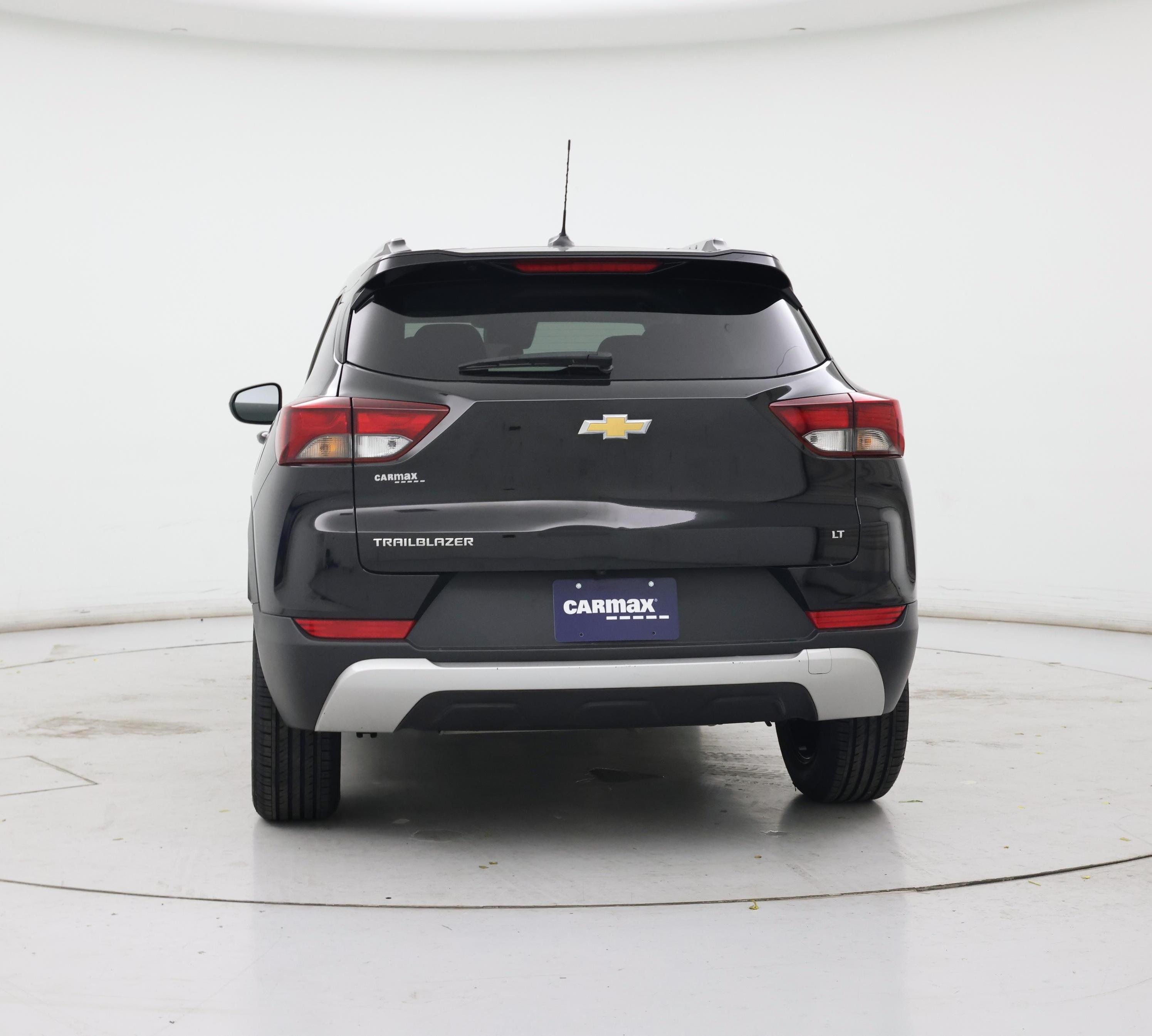 Thumbnail: 2023 Chevrolet TrailBlazer - 6