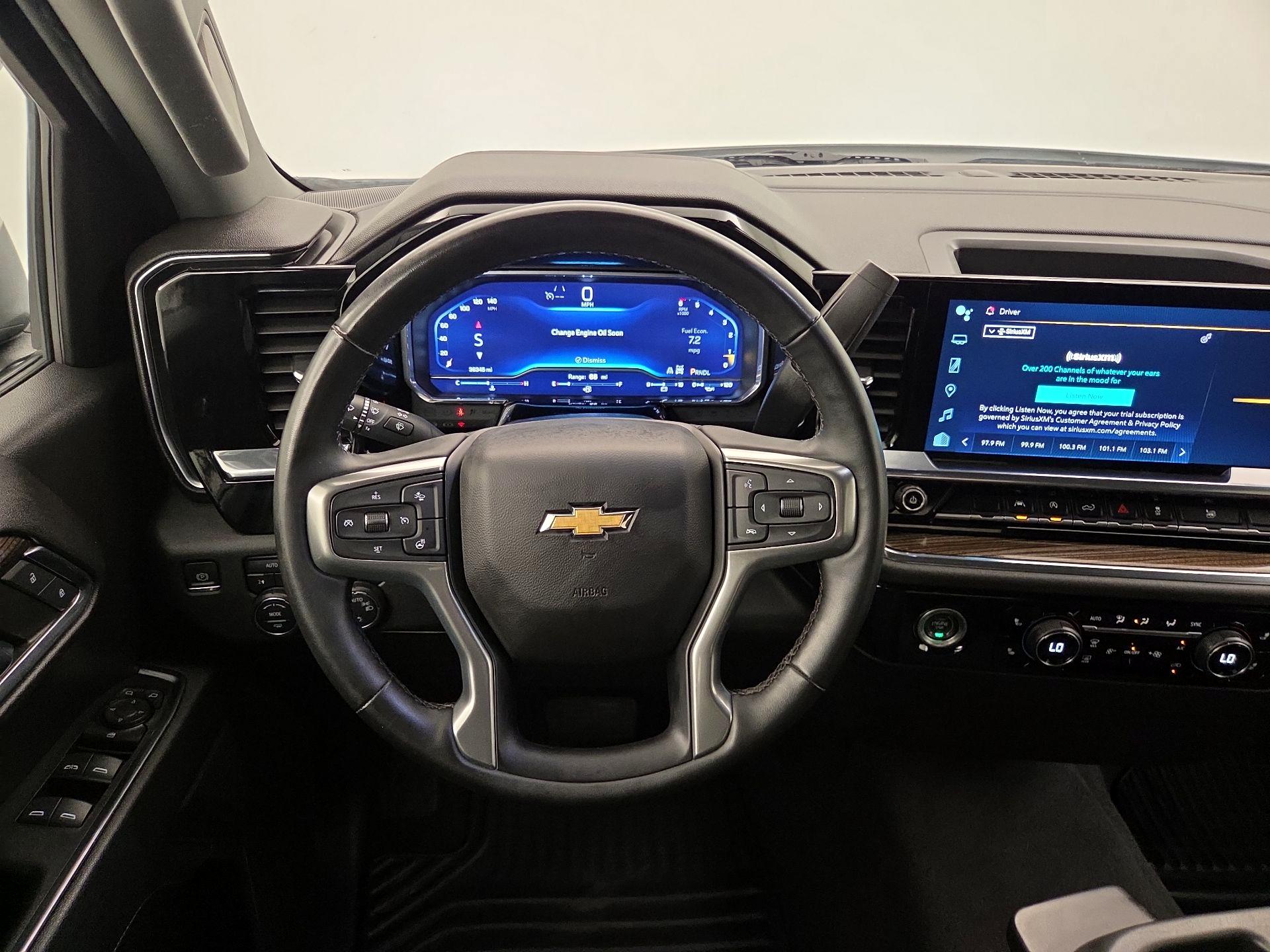 Thumbnail: 2023 Chevrolet Silverado 1500 - 10