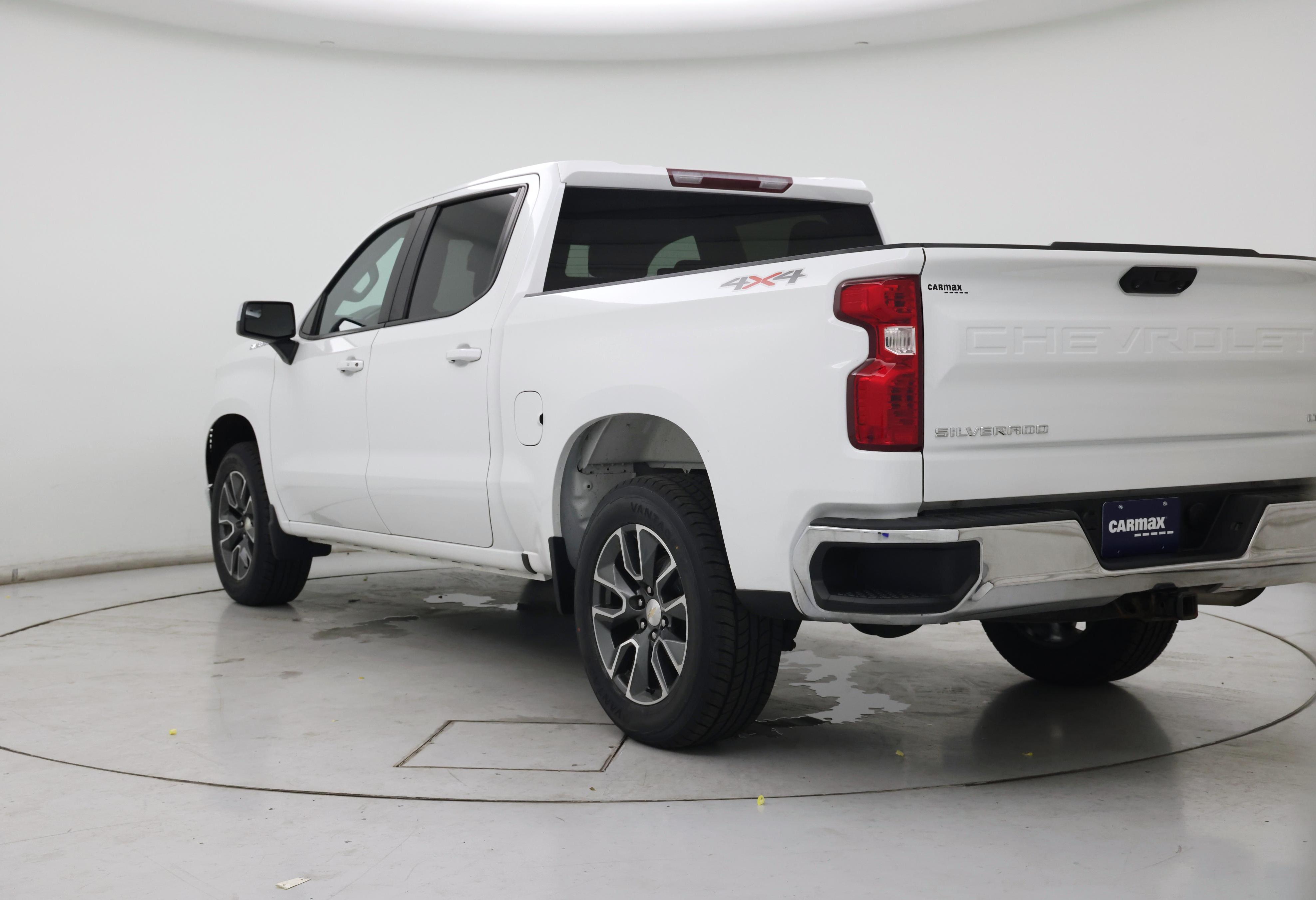 Thumbnail: 2023 Chevrolet Silverado 1500 - 2