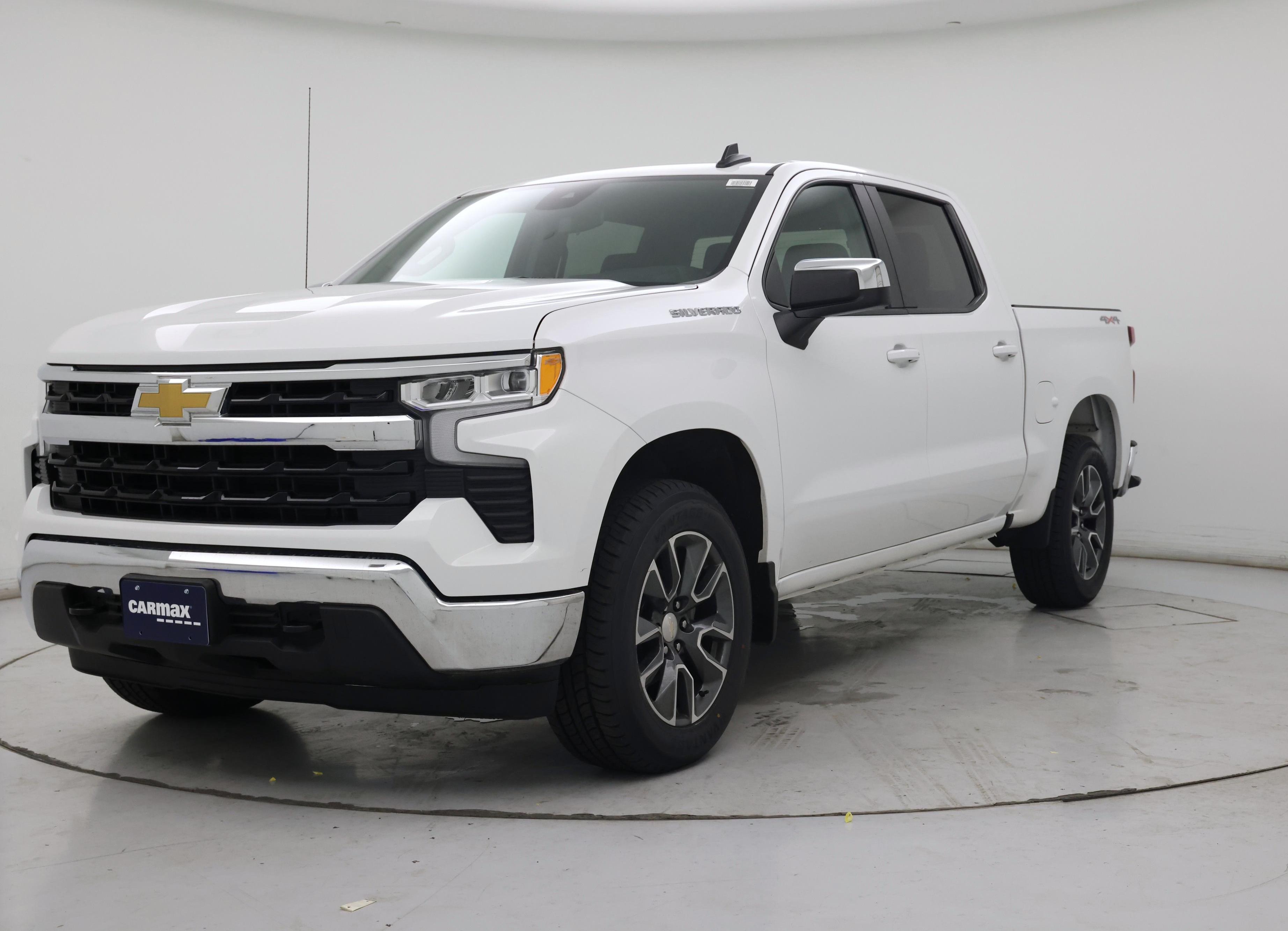Thumbnail: 2023 Chevrolet Silverado 1500 - 4