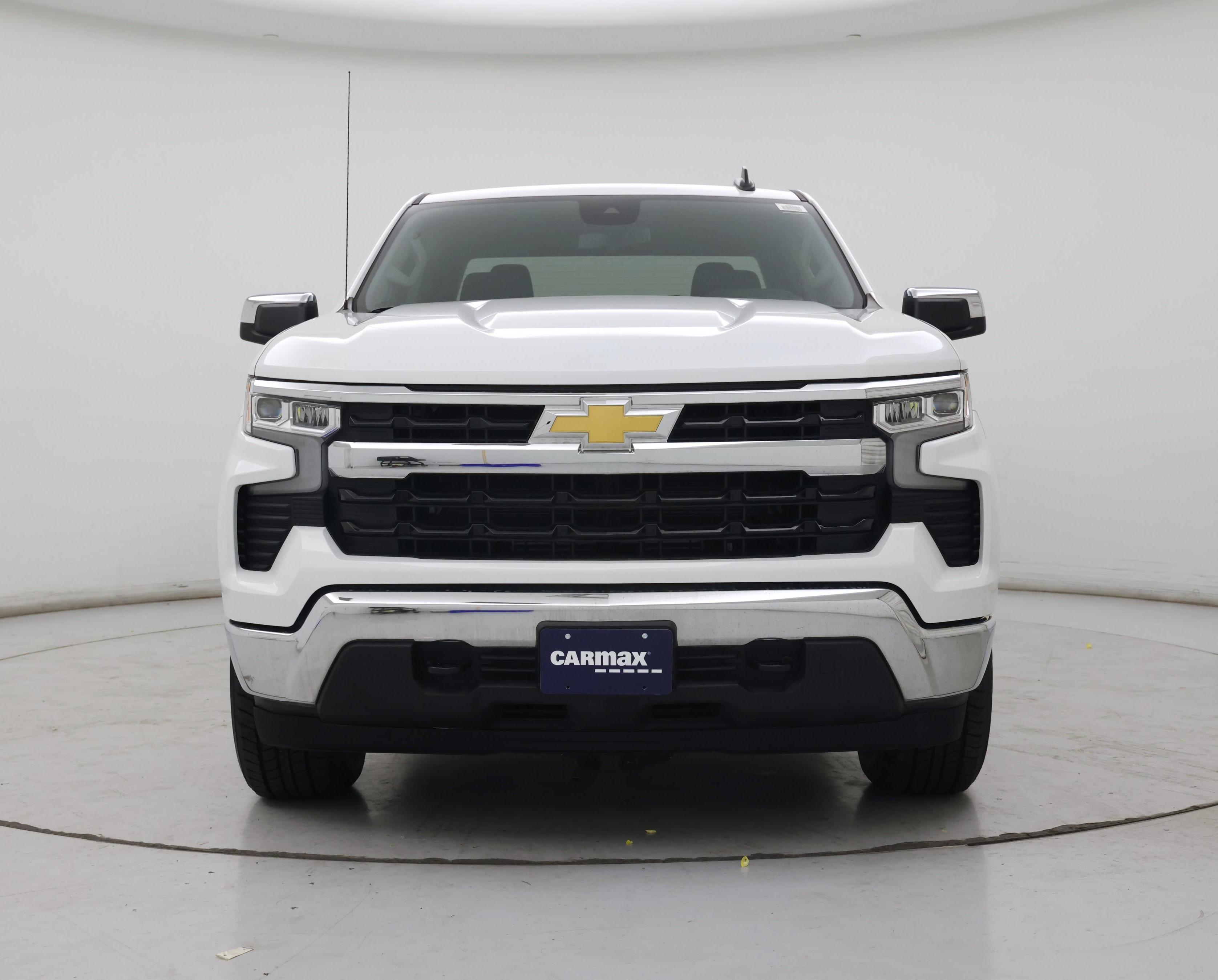 Thumbnail: 2023 Chevrolet Silverado 1500 - 5