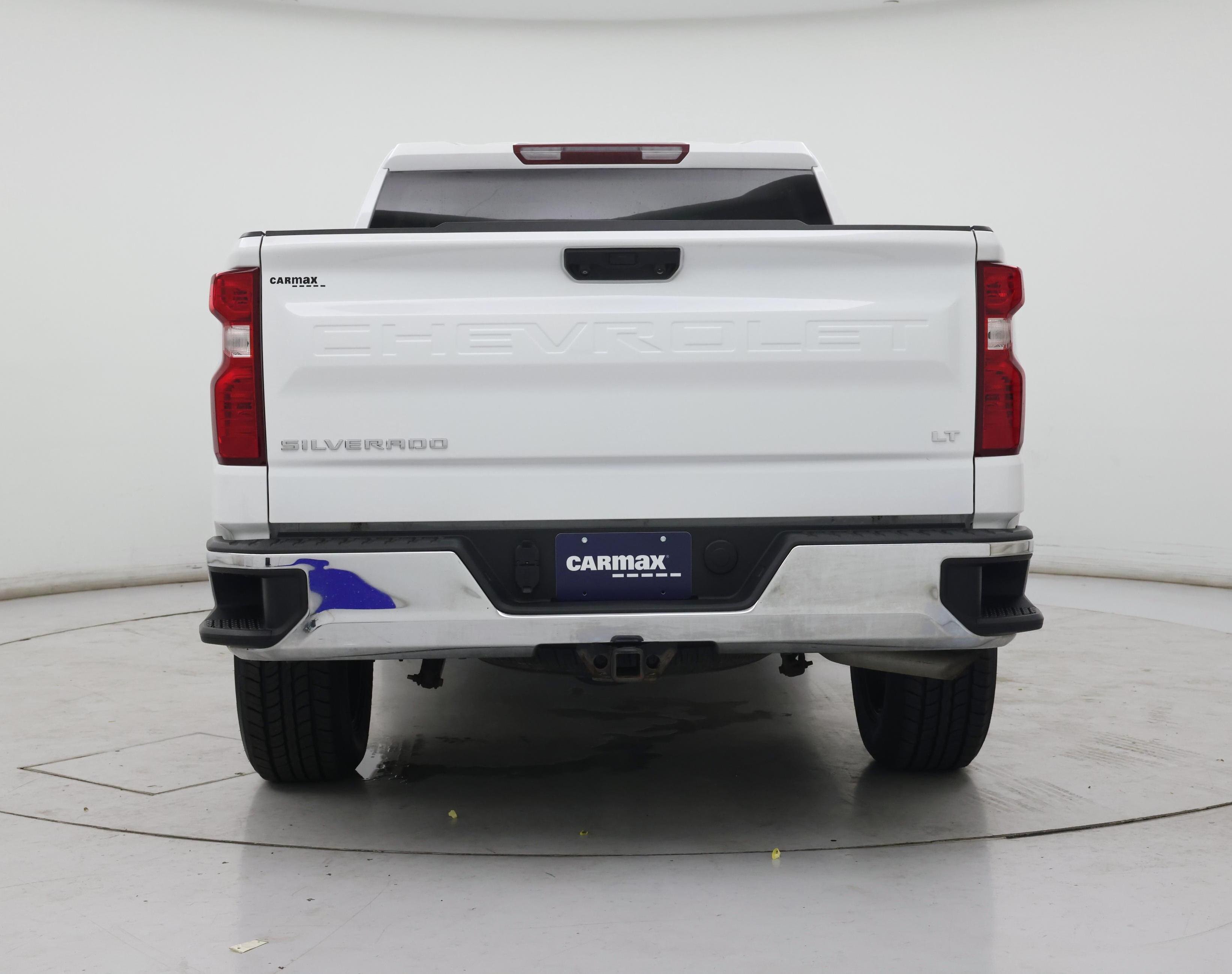 Thumbnail: 2023 Chevrolet Silverado 1500 - 6
