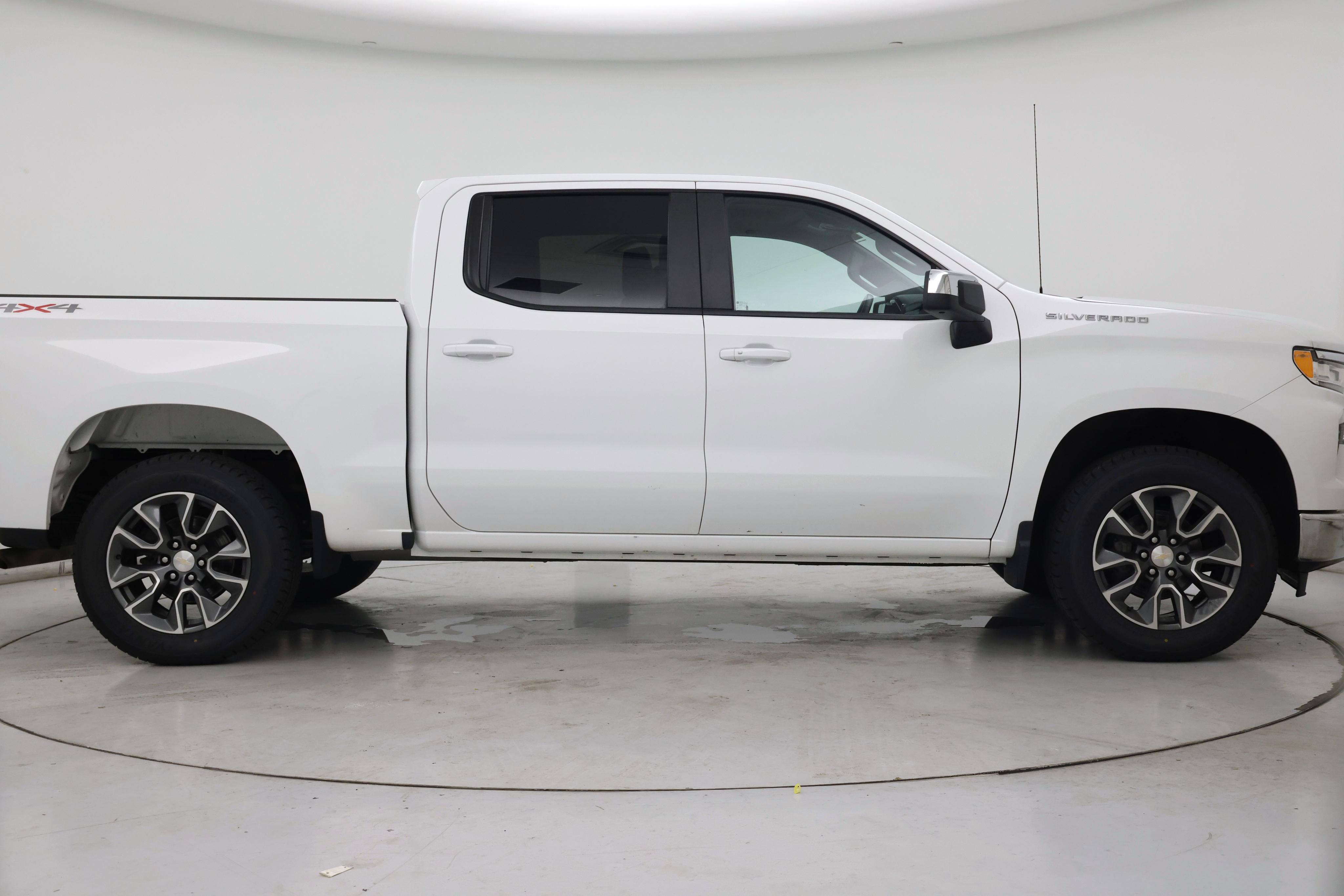 Thumbnail: 2023 Chevrolet Silverado 1500 - 7