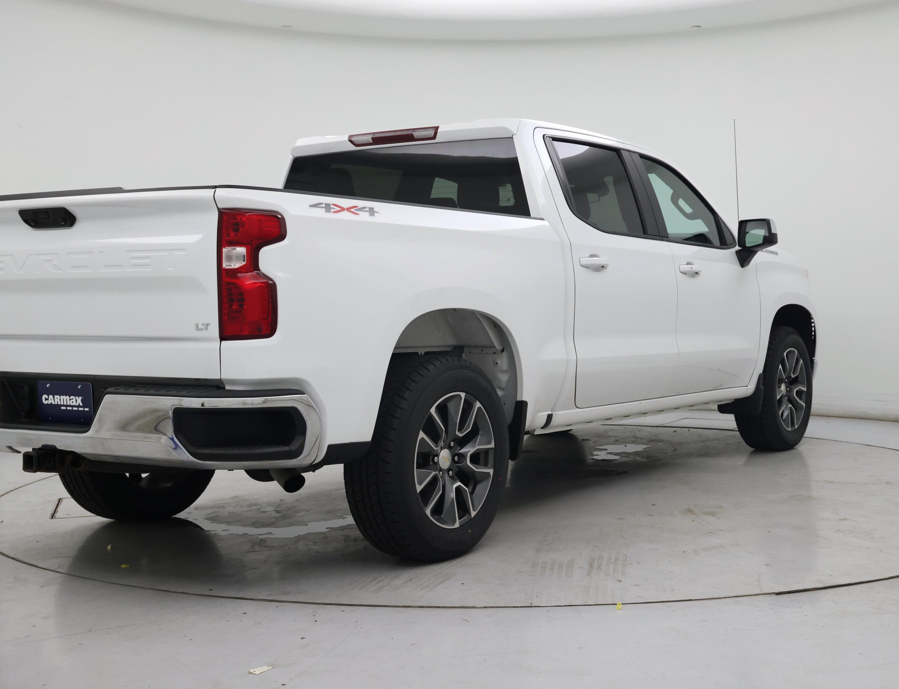 Thumbnail: 2023 Chevrolet Silverado 1500 - 8