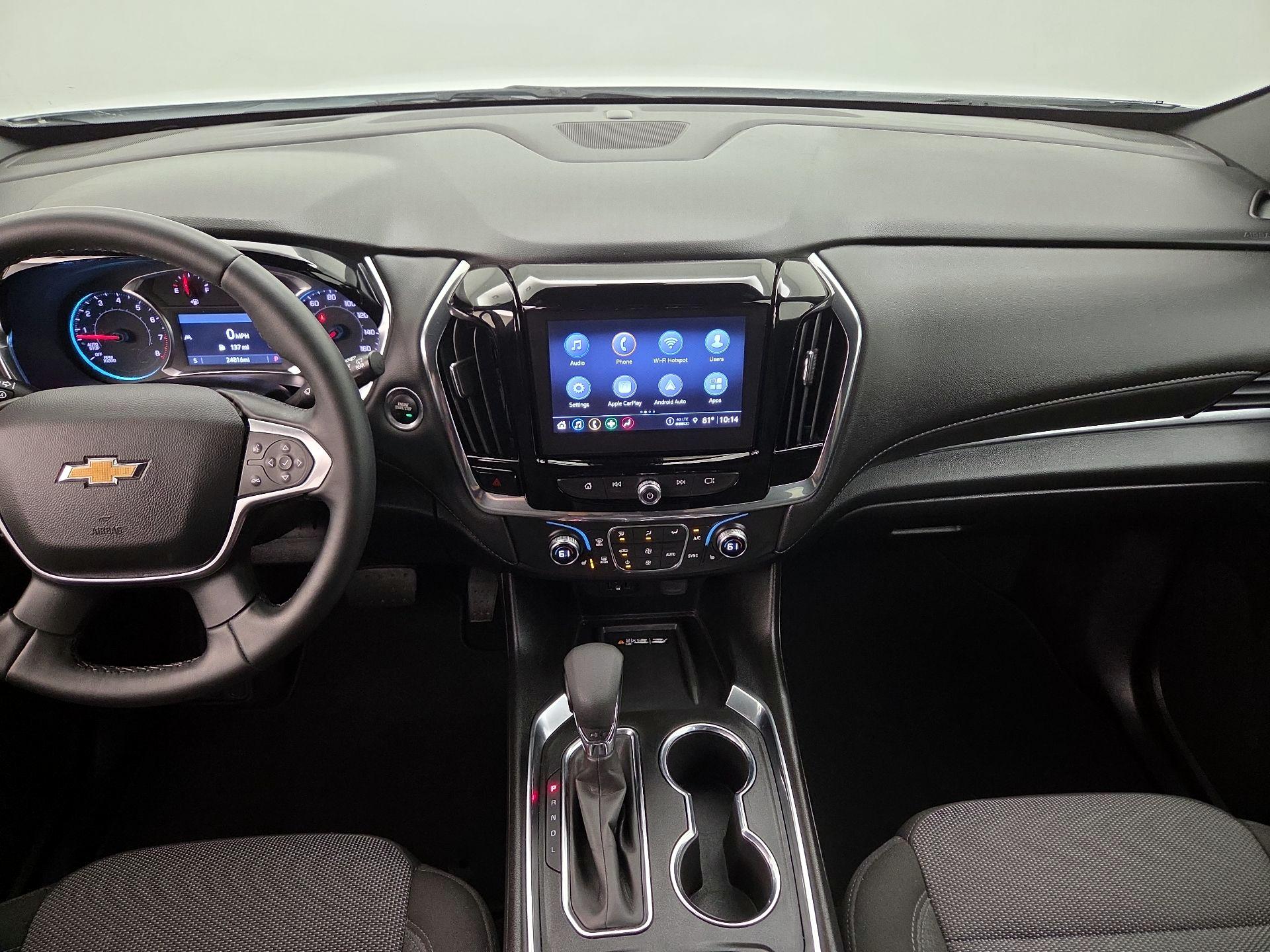 Thumbnail: 2023 Chevrolet Traverse - 9