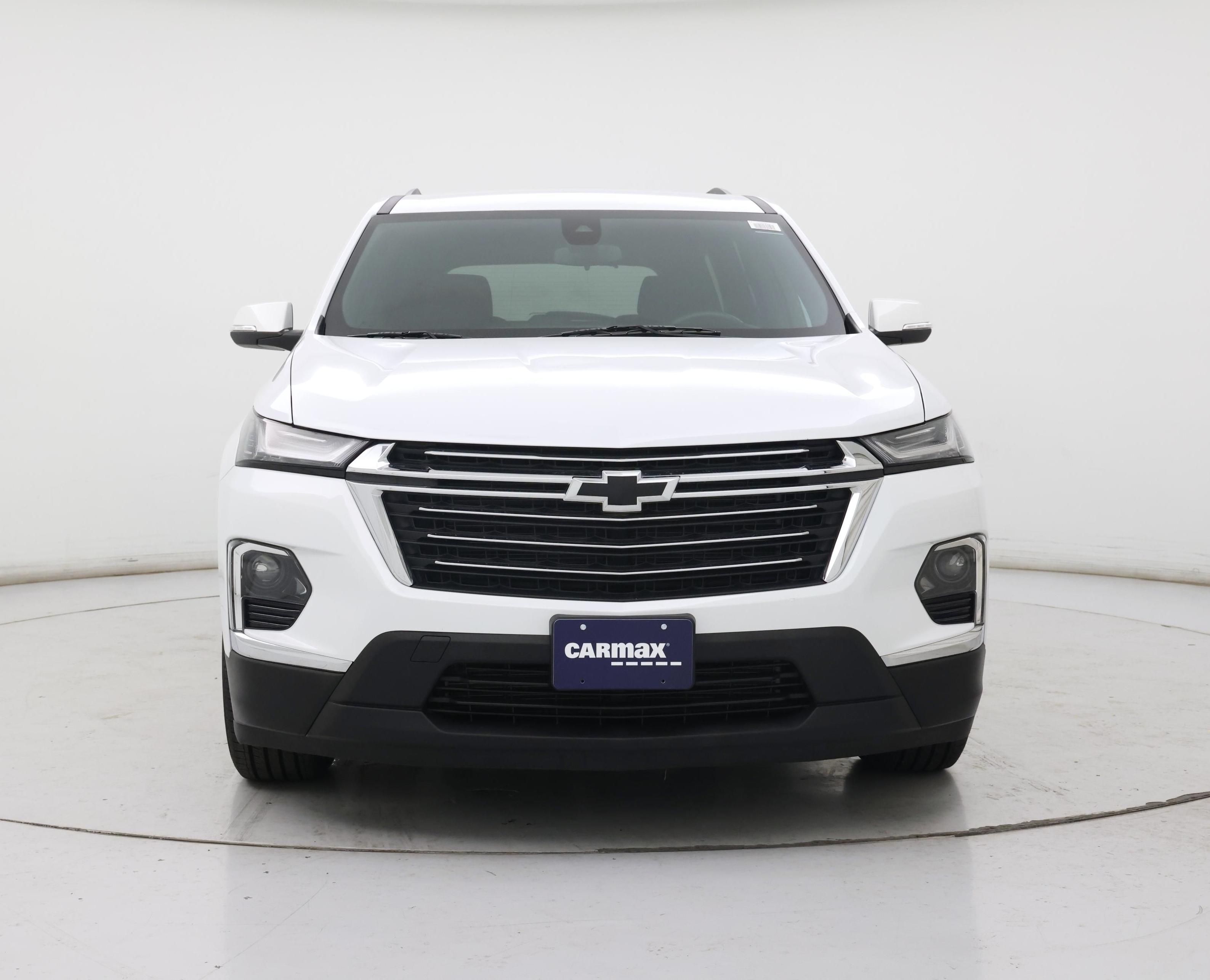 Thumbnail: 2023 Chevrolet Traverse - 5