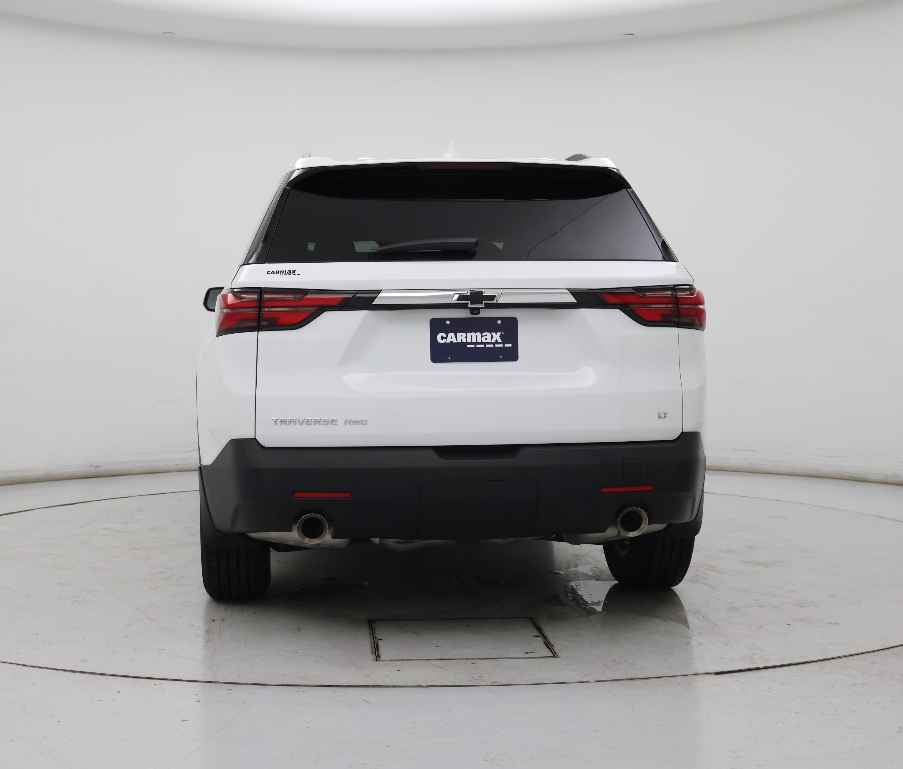 Thumbnail: 2023 Chevrolet Traverse - 6