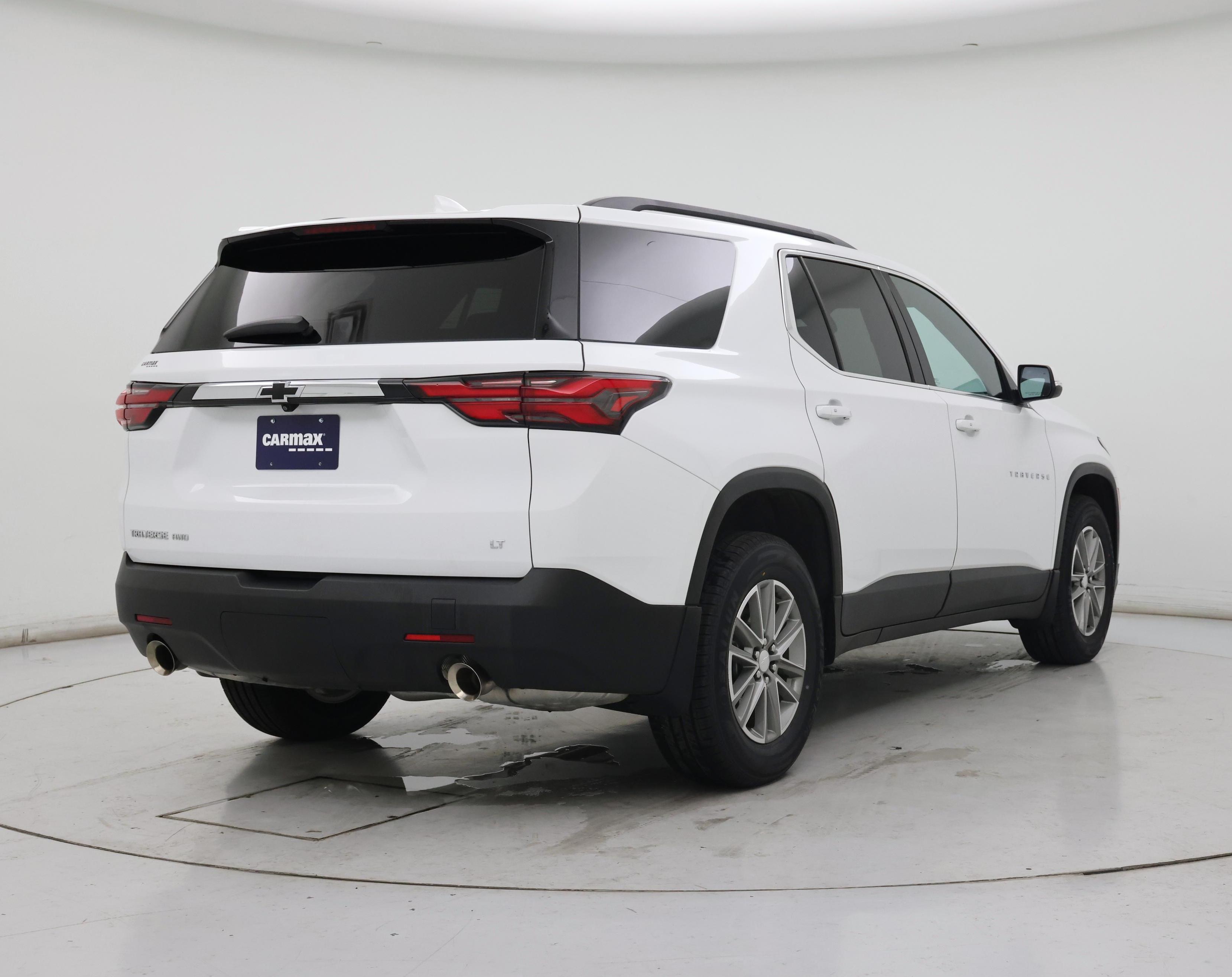 Thumbnail: 2023 Chevrolet Traverse - 8