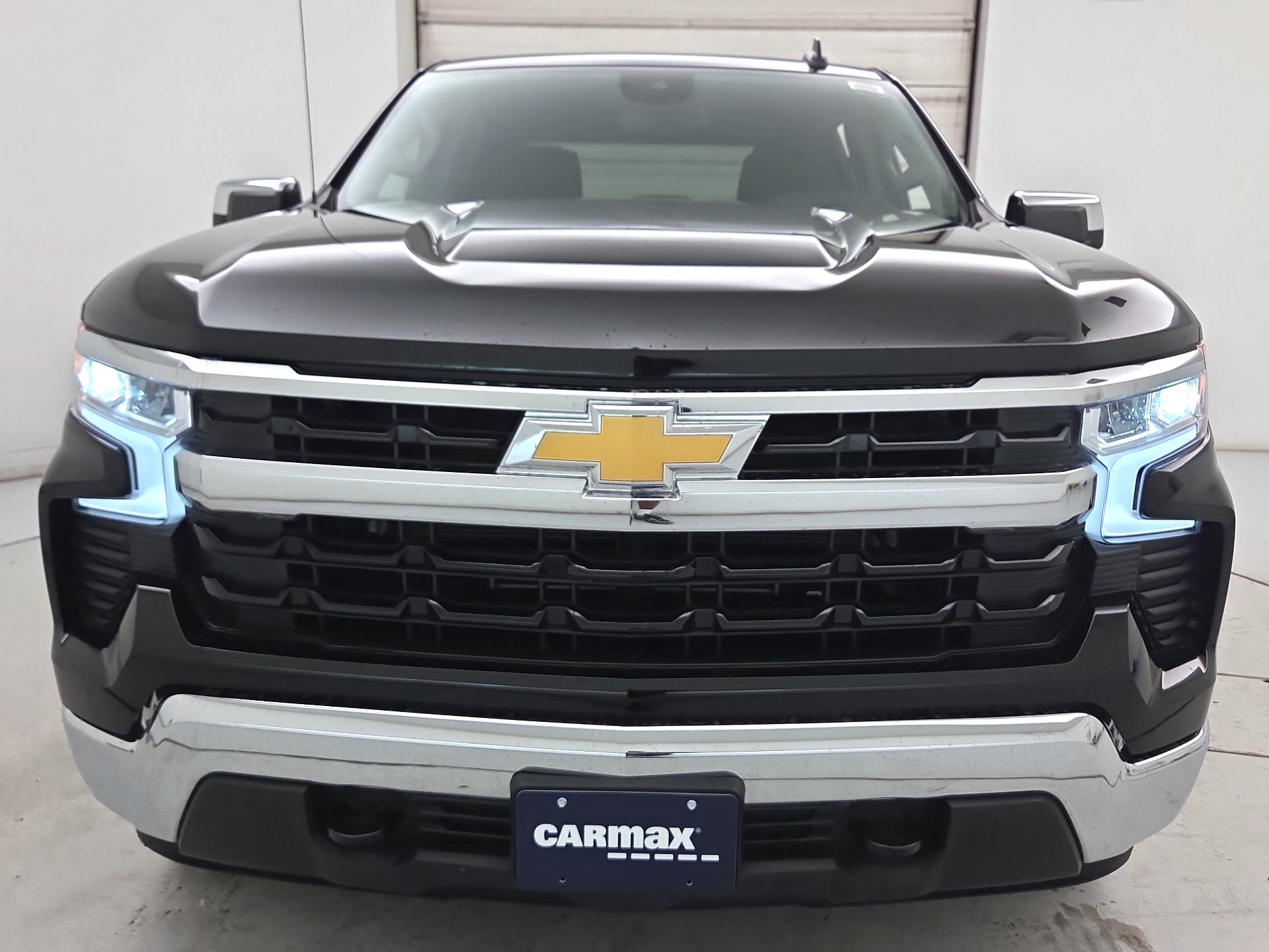 Thumbnail: 2024 Chevrolet Silverado 1500 - 2