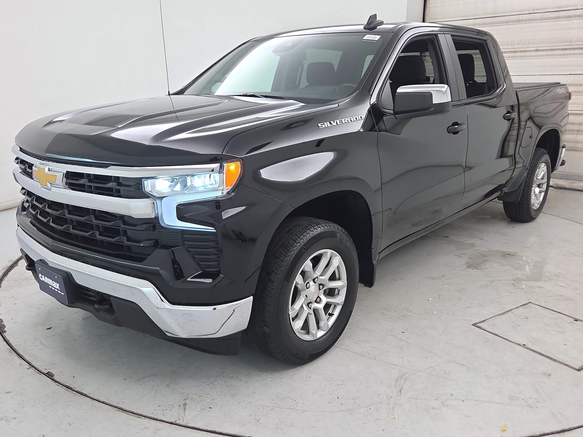 Thumbnail: 2024 Chevrolet Silverado 1500 - 3