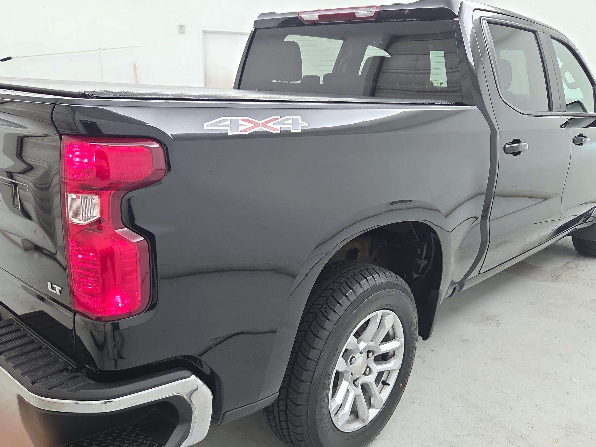 Thumbnail: 2024 Chevrolet Silverado 1500 - 5