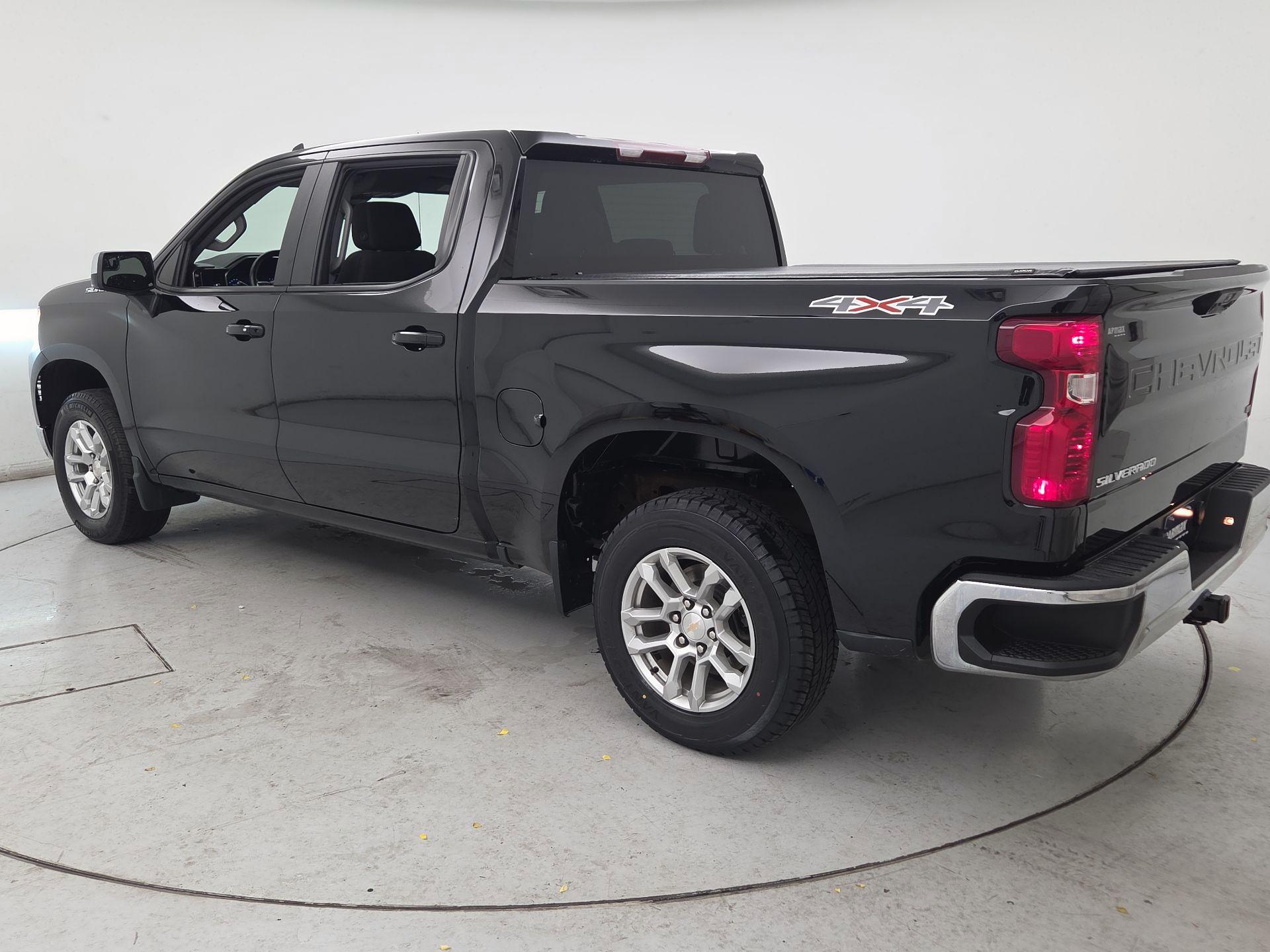 Thumbnail: 2024 Chevrolet Silverado 1500 - 7